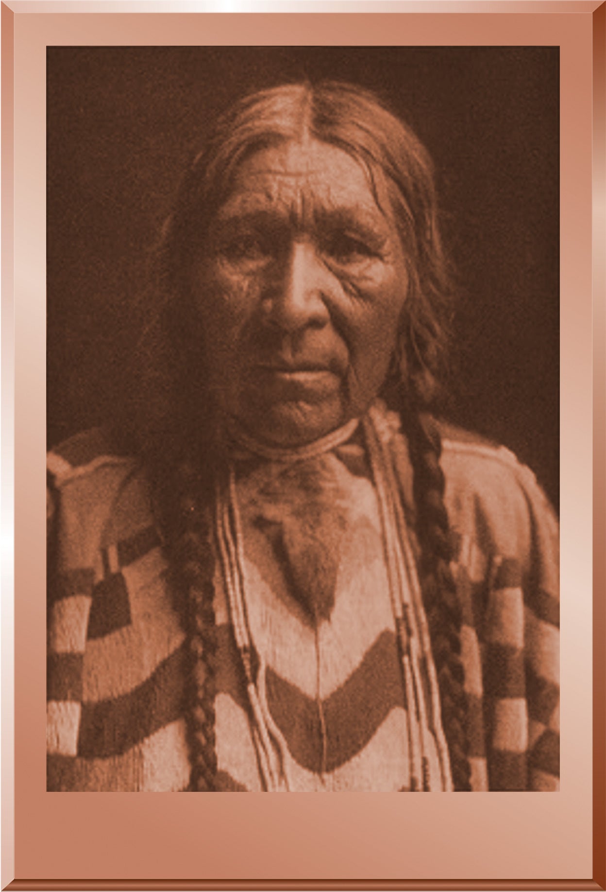 Daughter of Tamahus - Cayuse