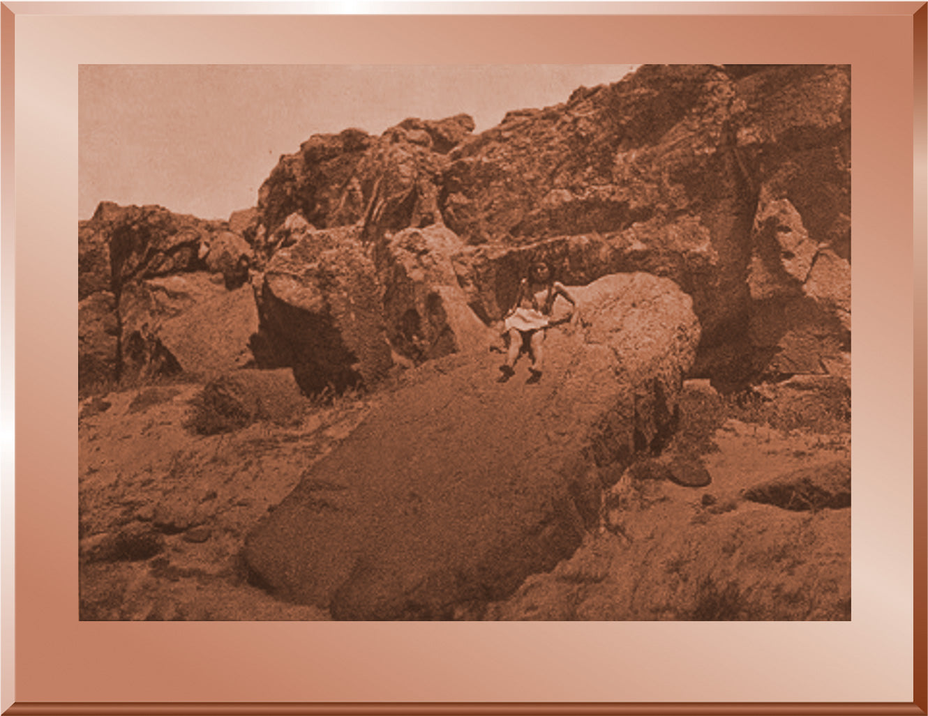 The Rock Slide - Wishham