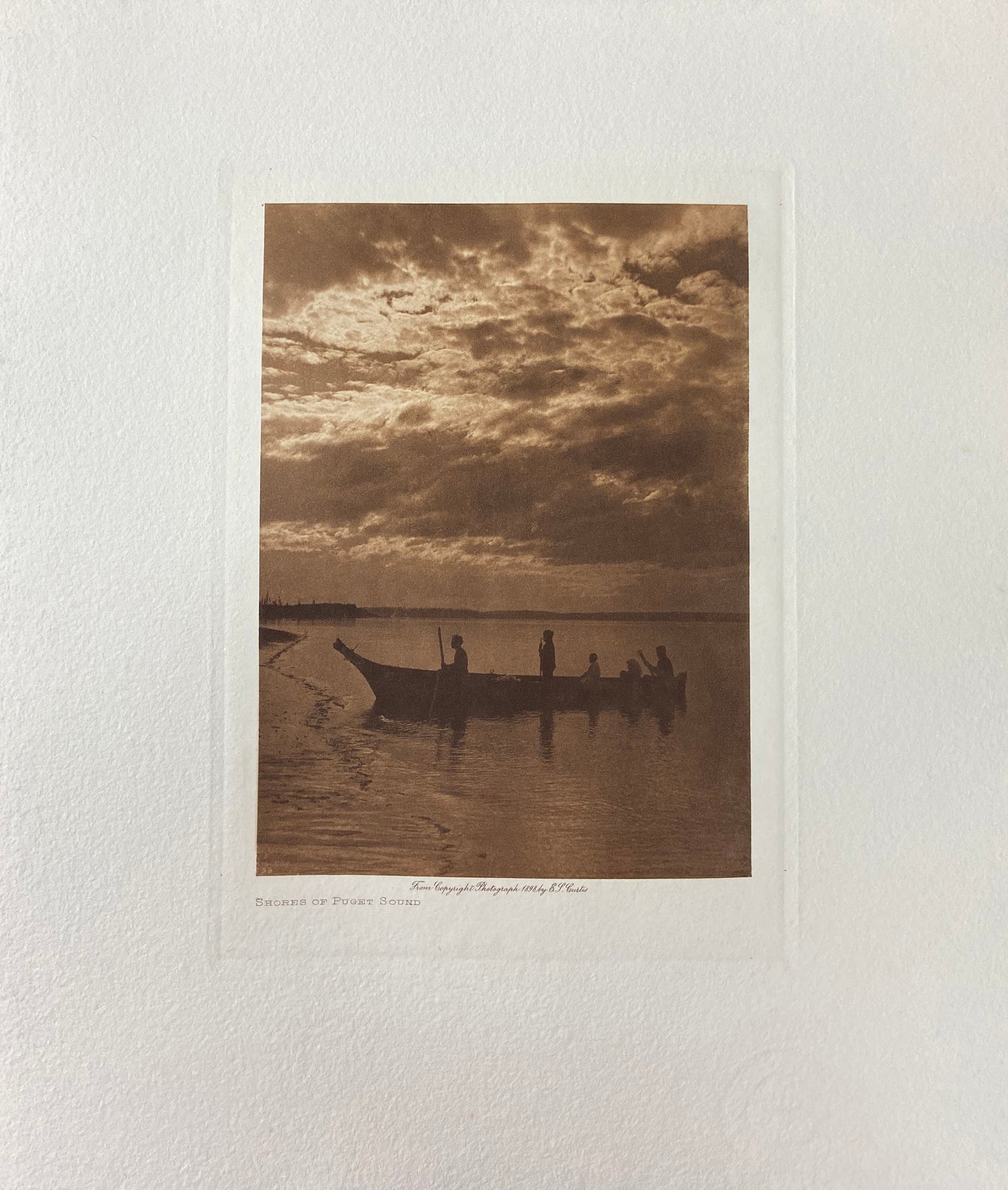 Shores of Puget Sound