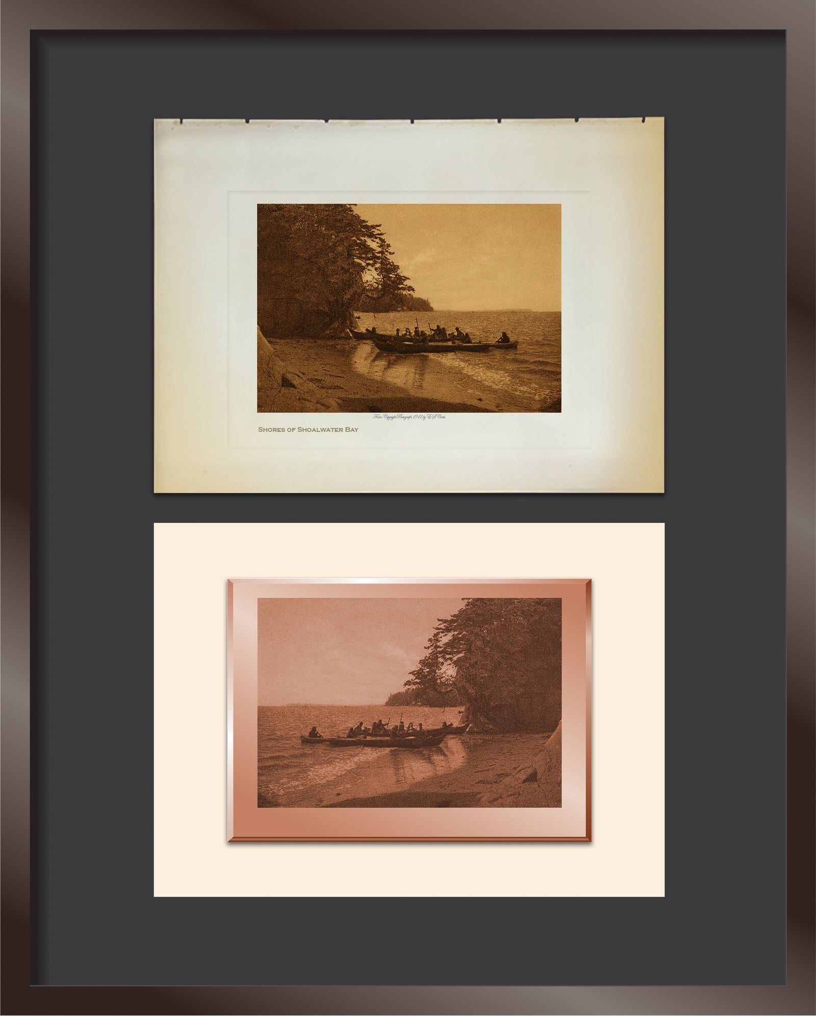 Shores of Shoalwater Bay