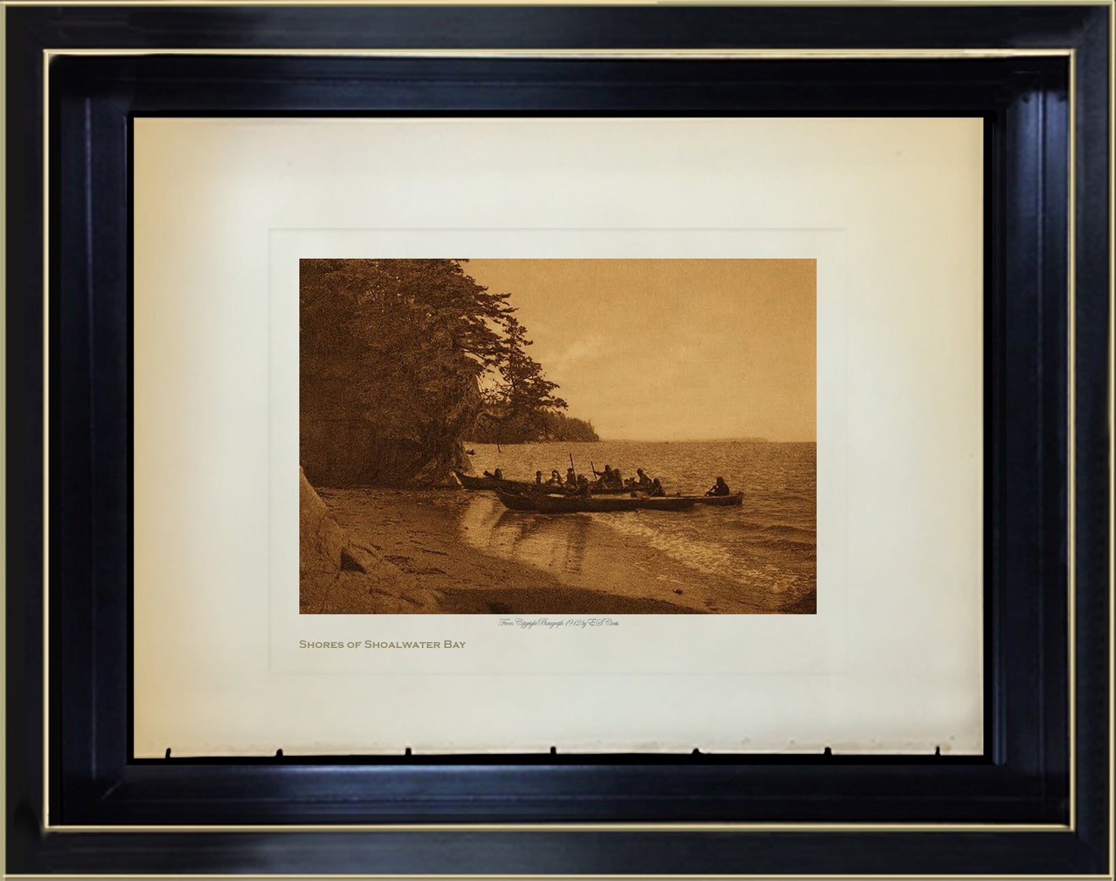 Shores of Shoalwater Bay