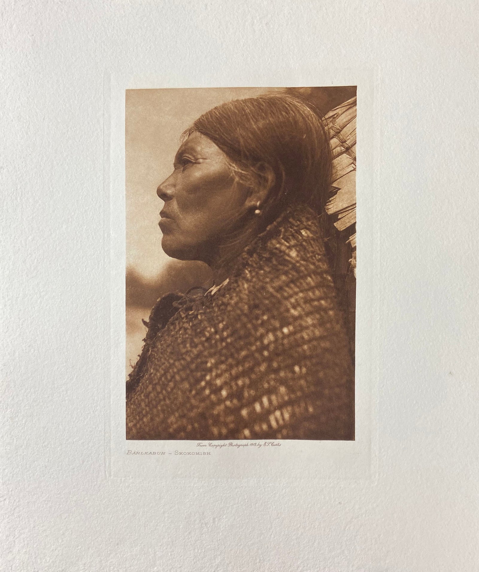 Bahlkabuh - Skokomish