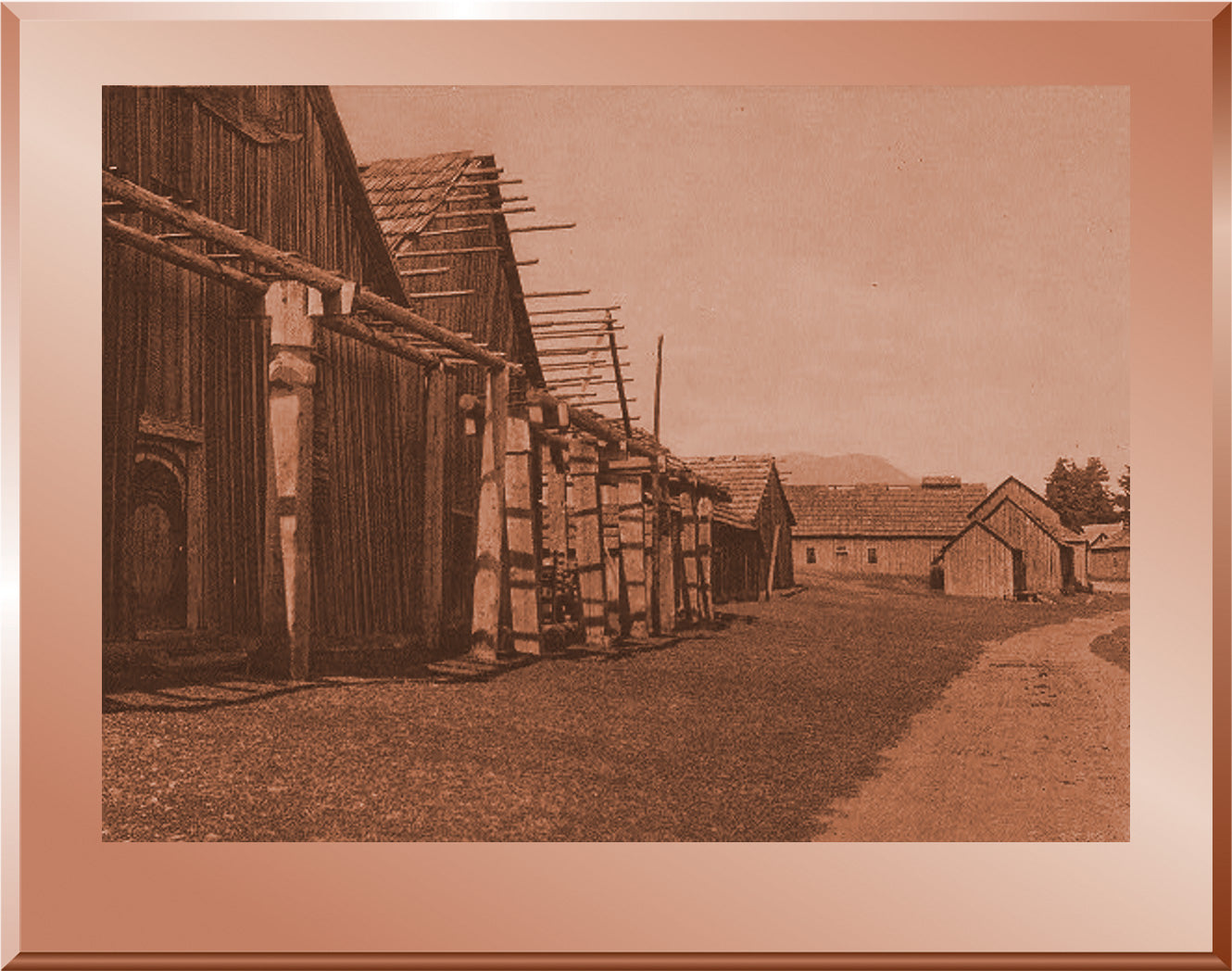 Qamutsun Village - Cowichan