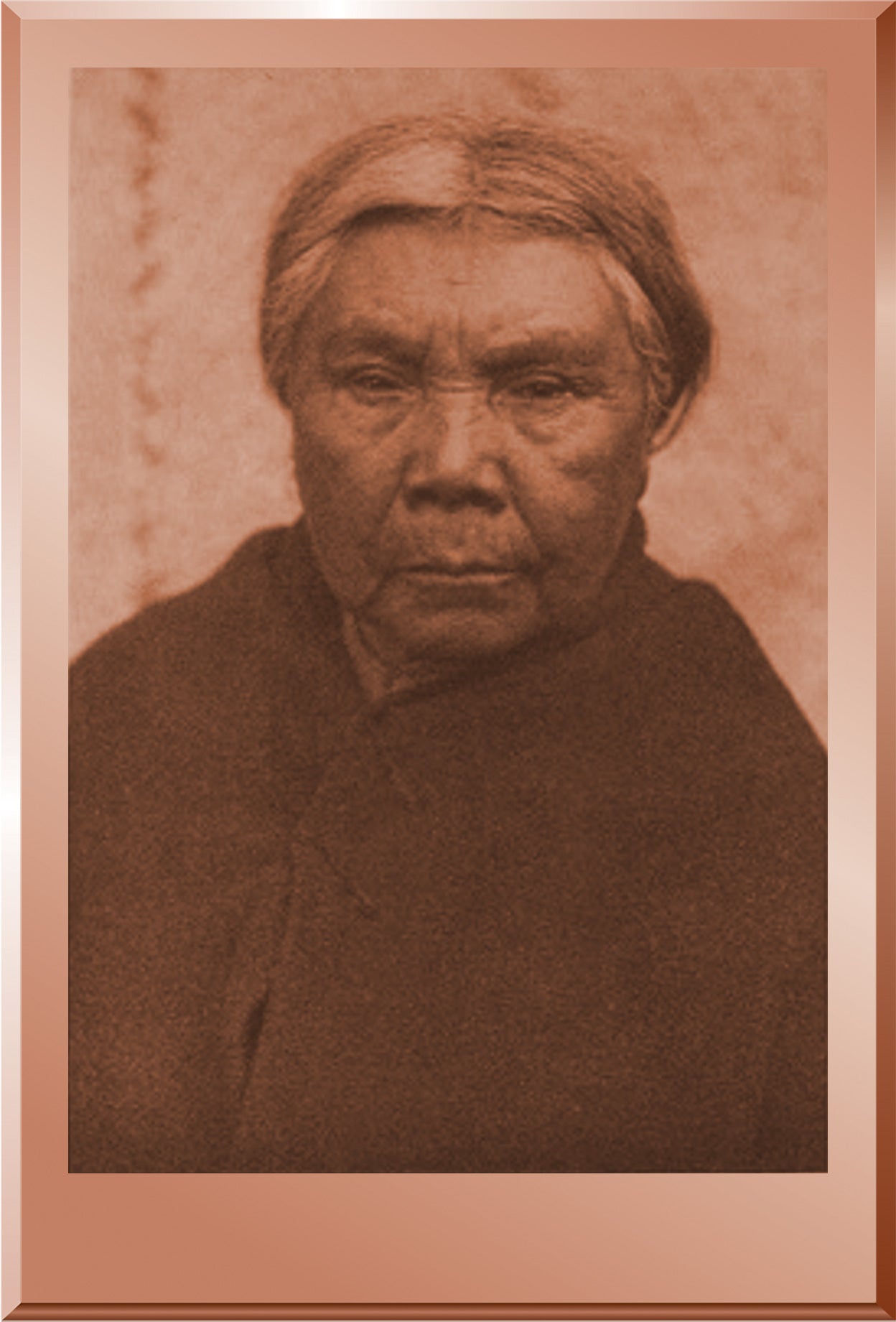 Cowichan Woman