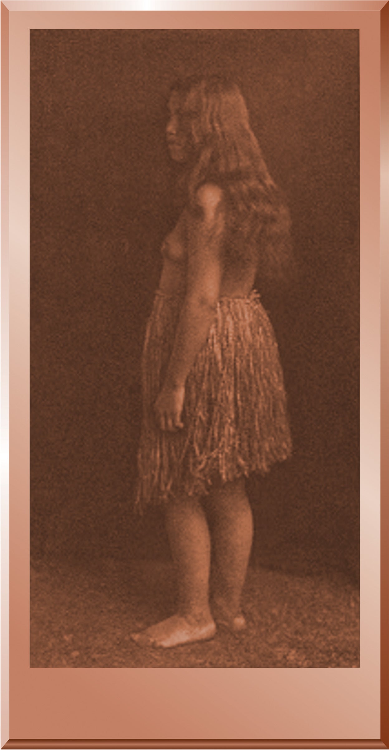 Primitive Dress - Quinault