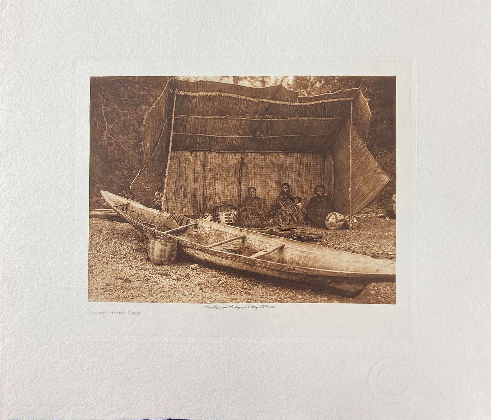 Puget Sound Camp