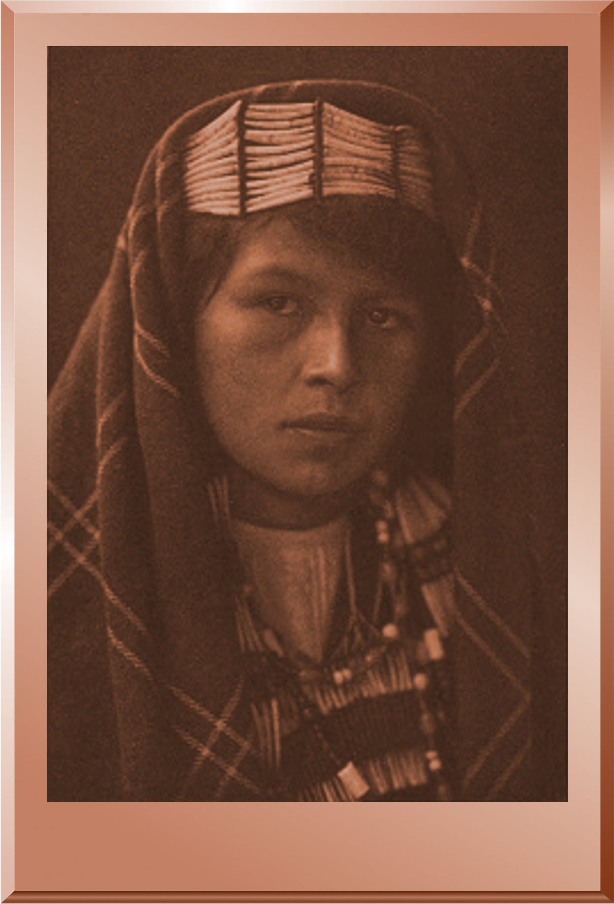 Quinault Female Type