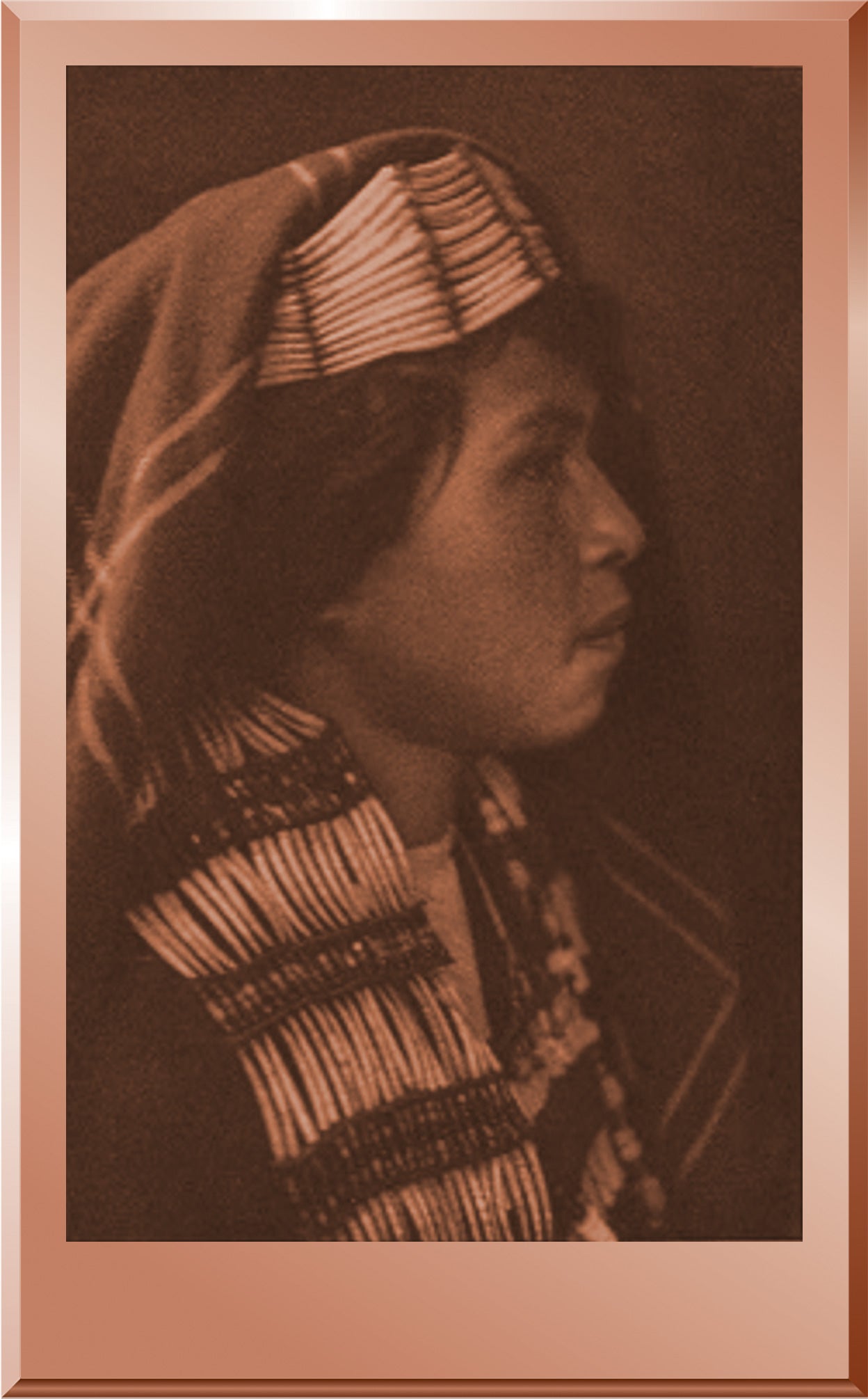 Quinault Female Profile