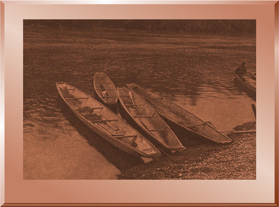 River "Shovelnose" Canoes - Quinault