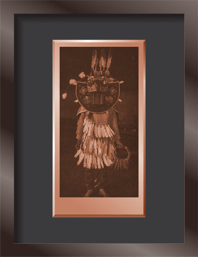 Masked Dancer - Cowichan