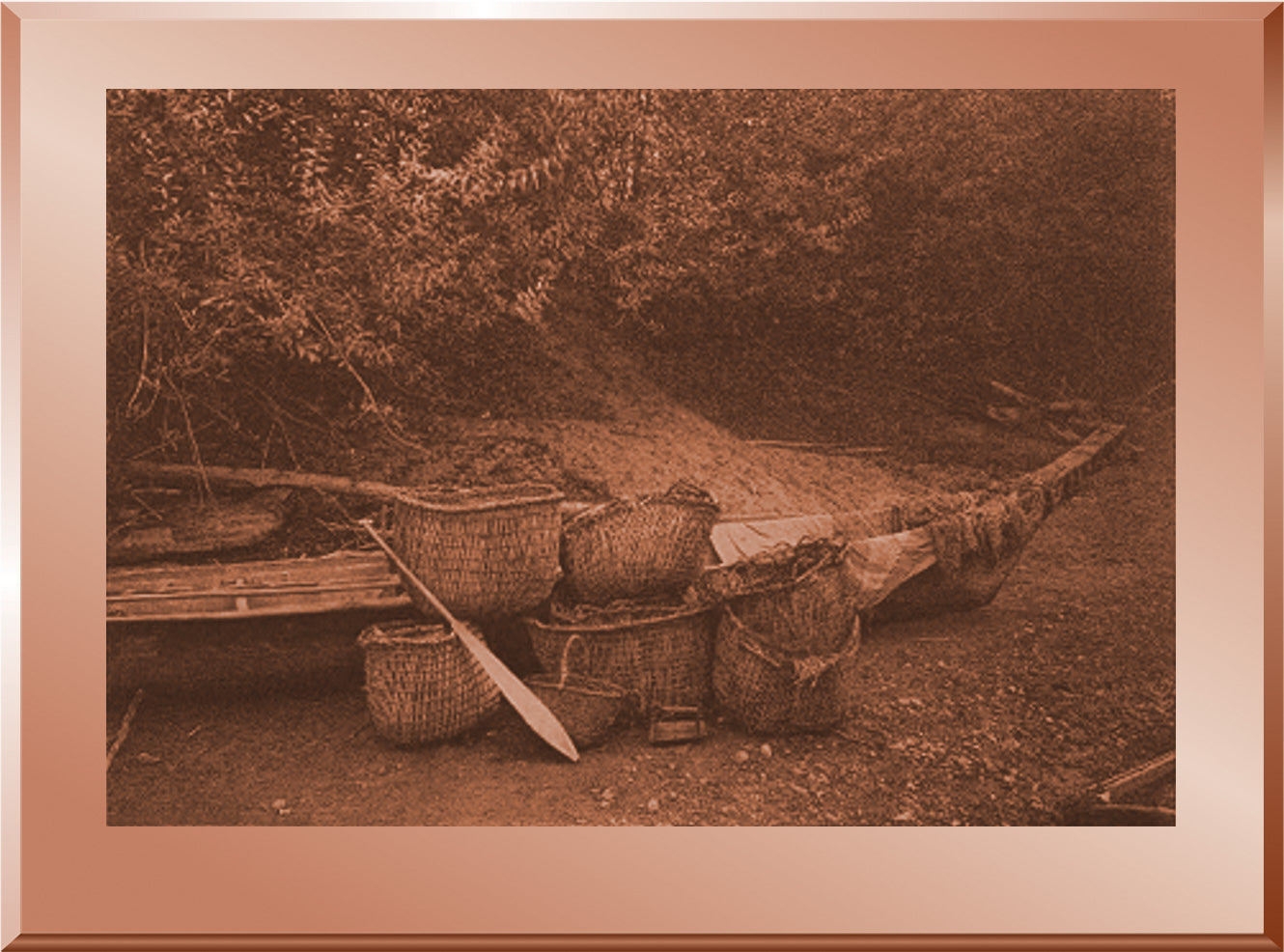 Still Life - Puget Sound