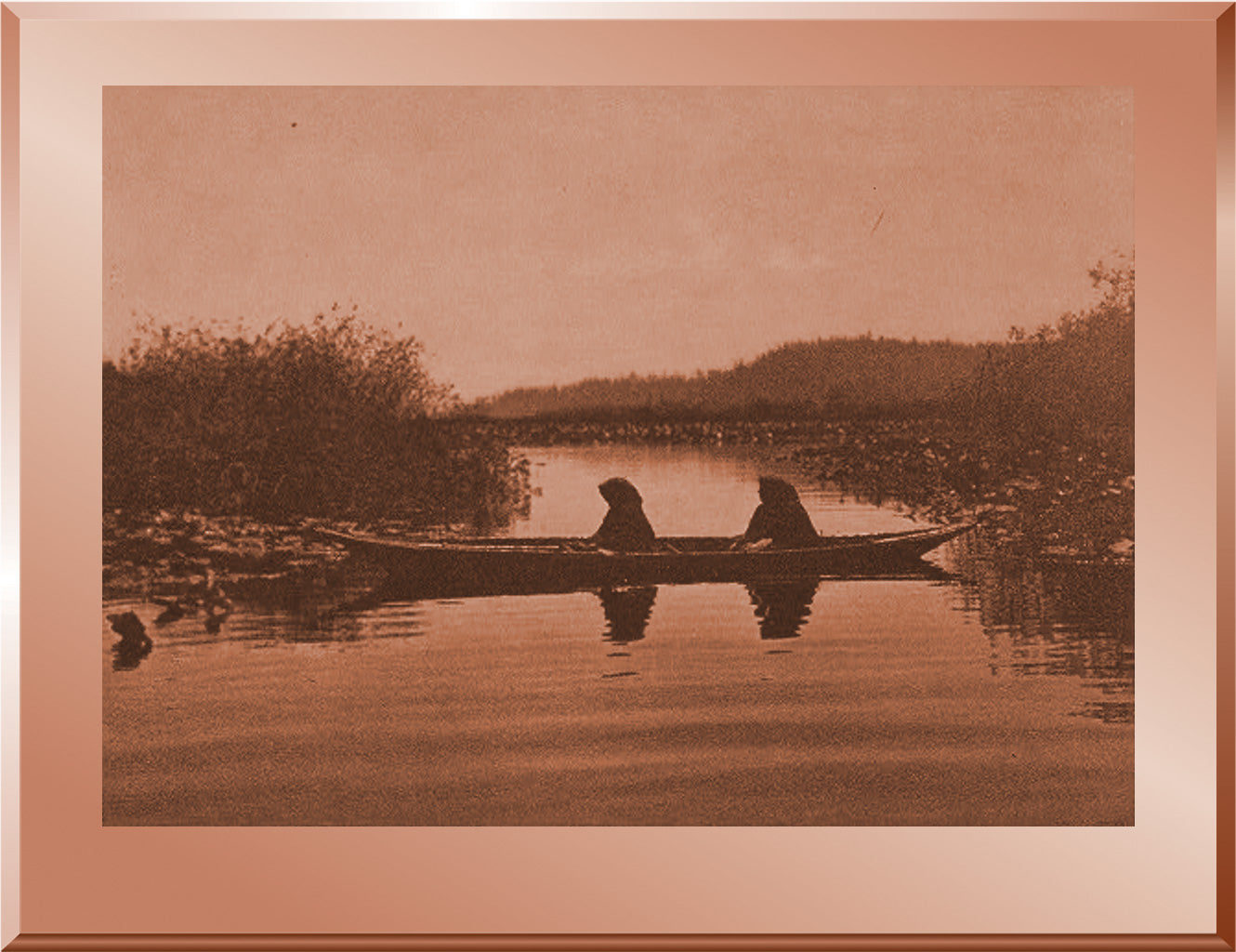 On the River - Puget Sound