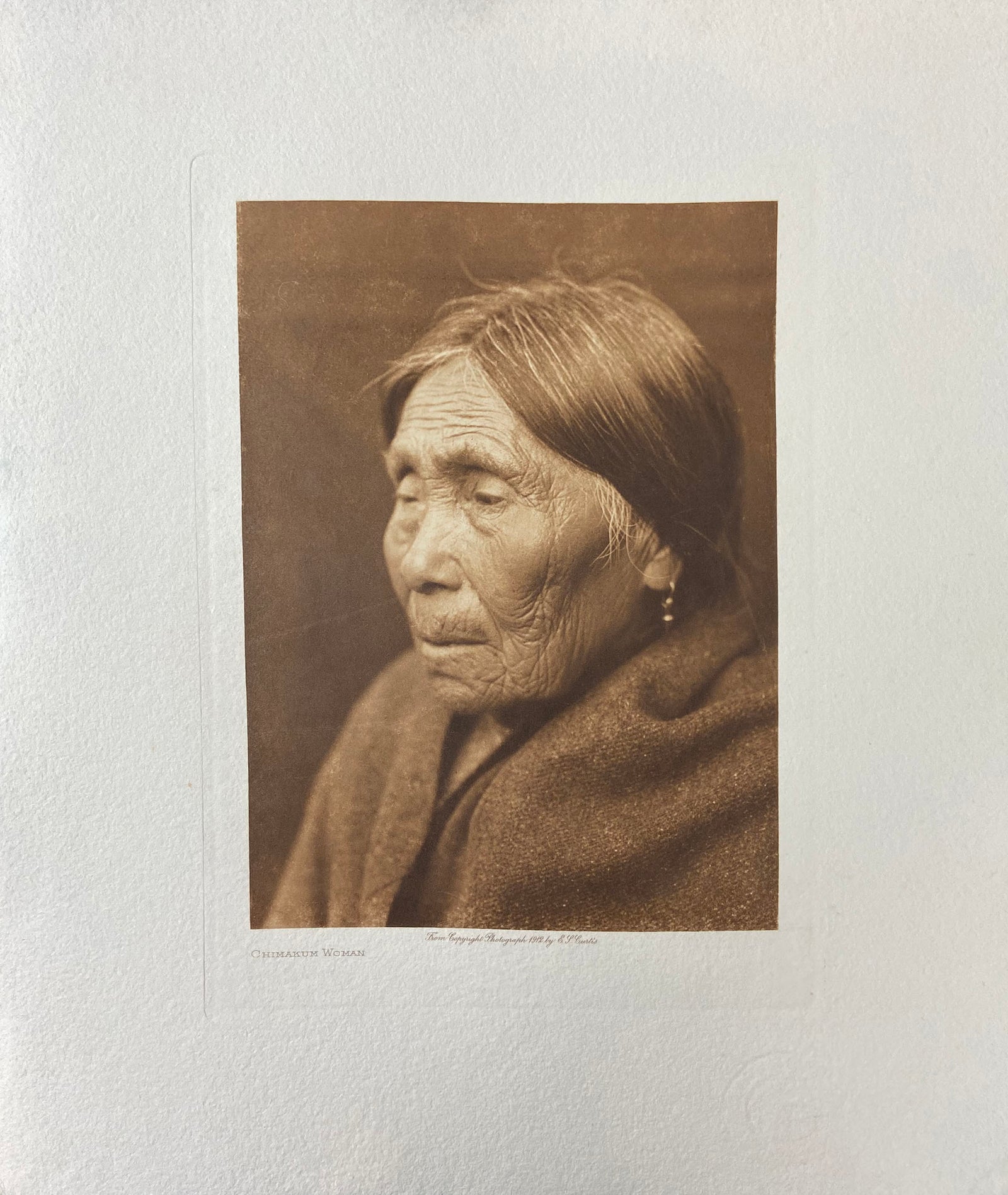 Chimakum Woman