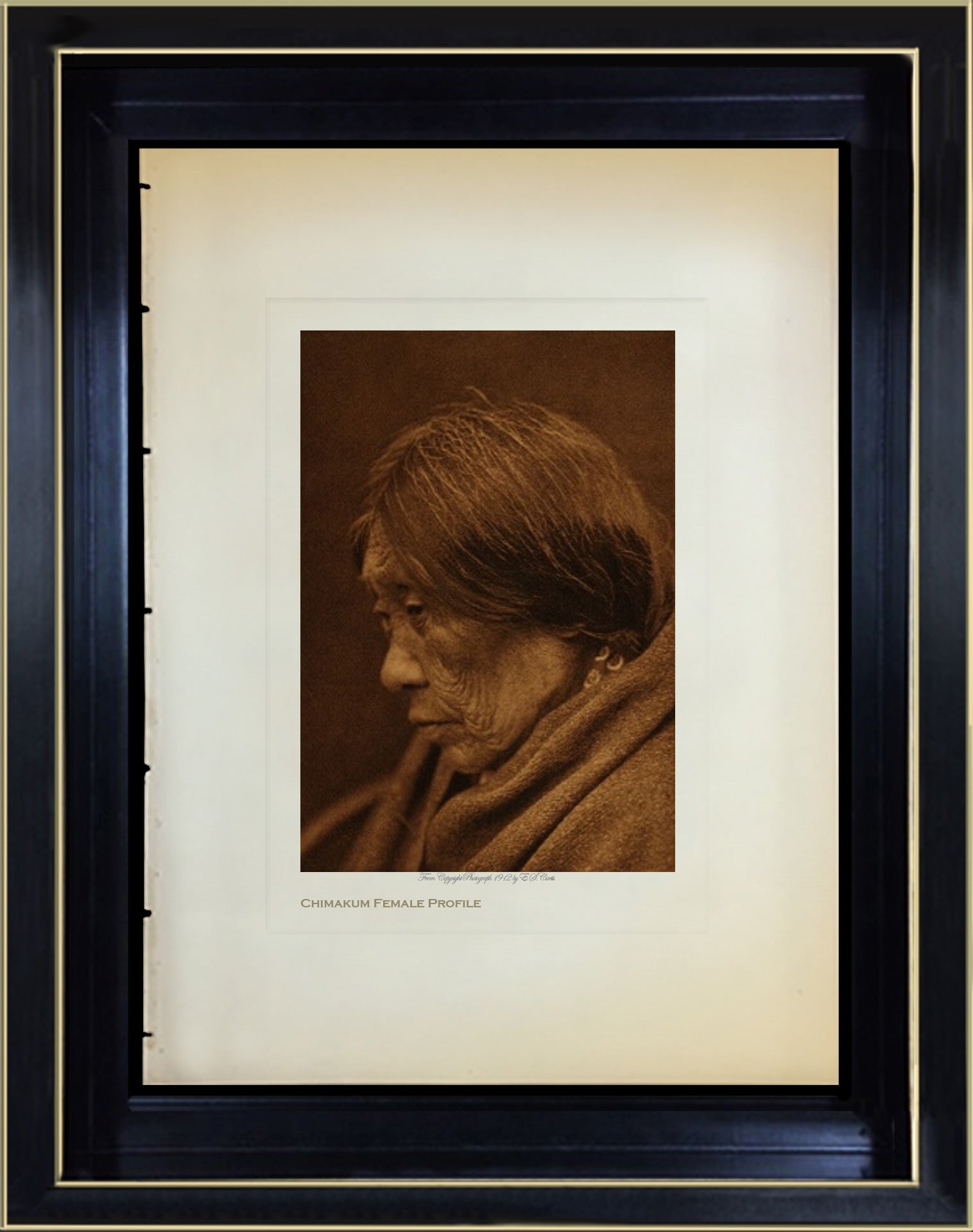 Chimakum Female Profile