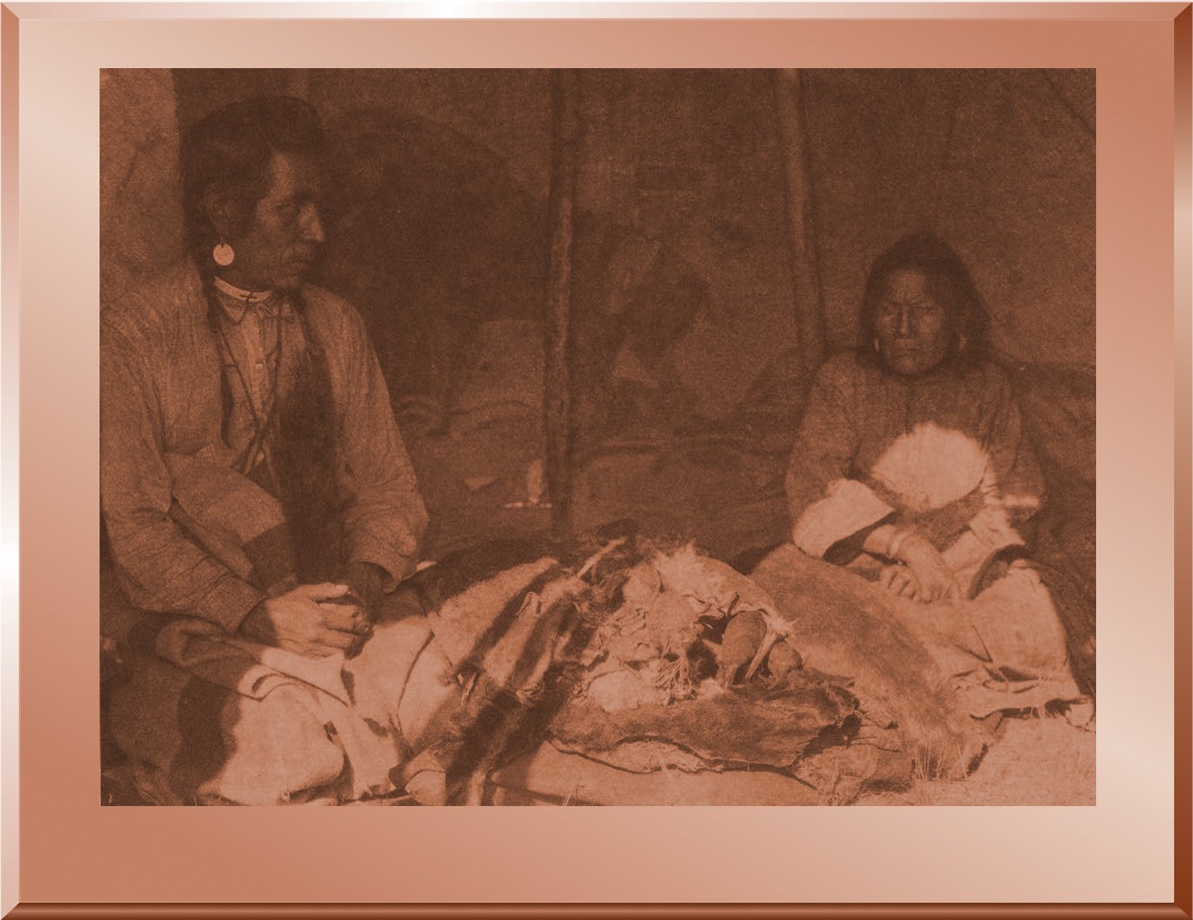 A Beaver Bundle - Blackfoot