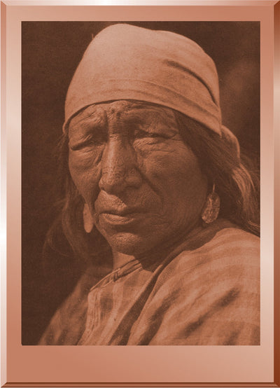A Blackfoot Woman