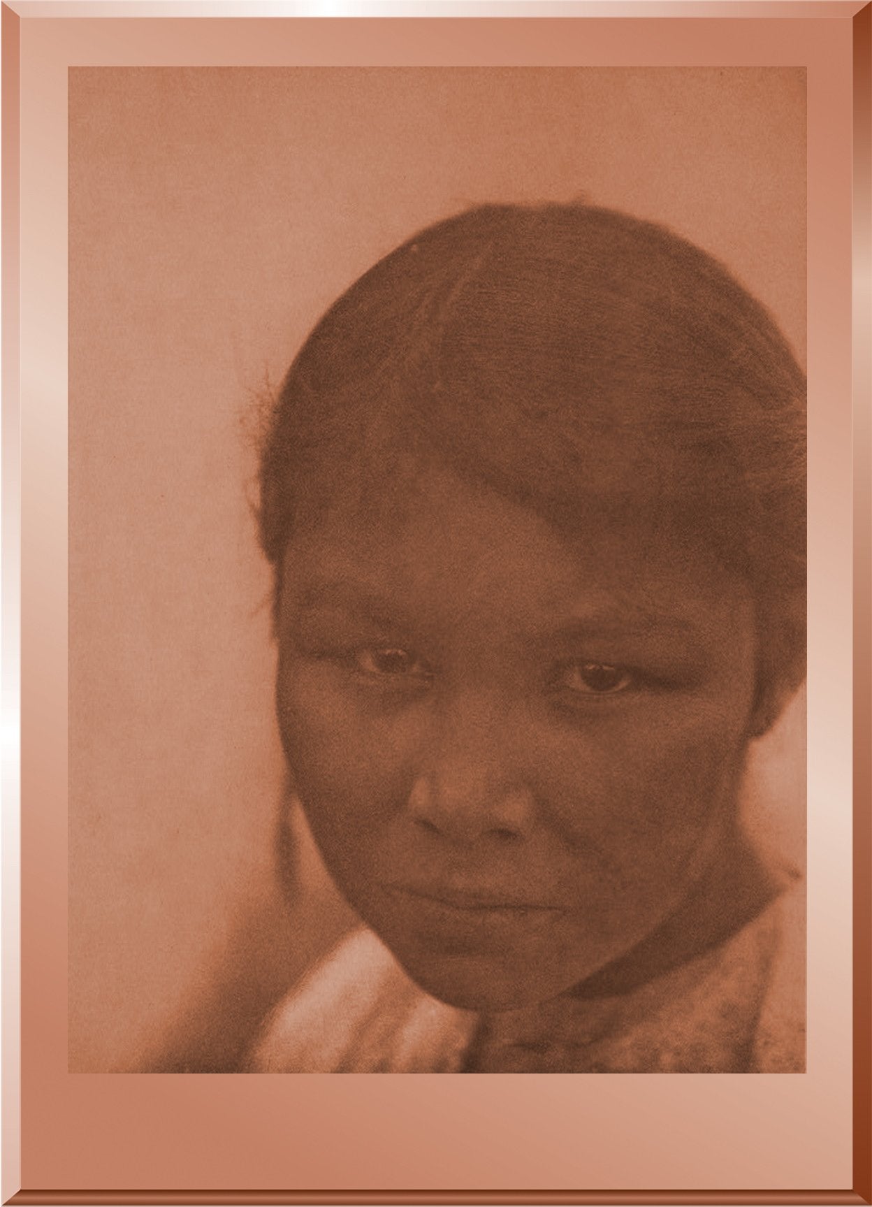 A Cree Girl