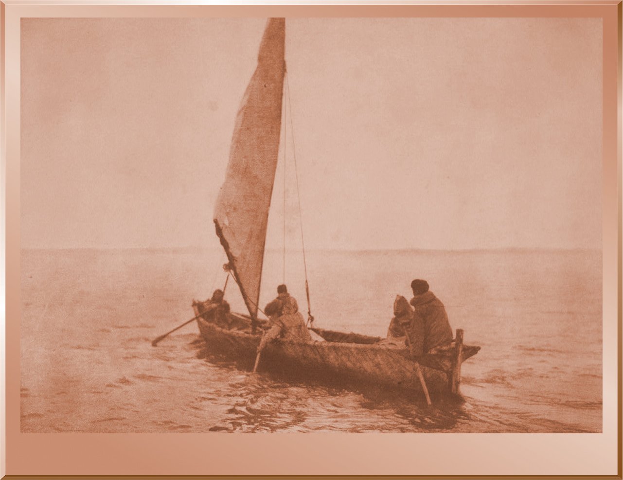 A Foggy Day - Kotzebue