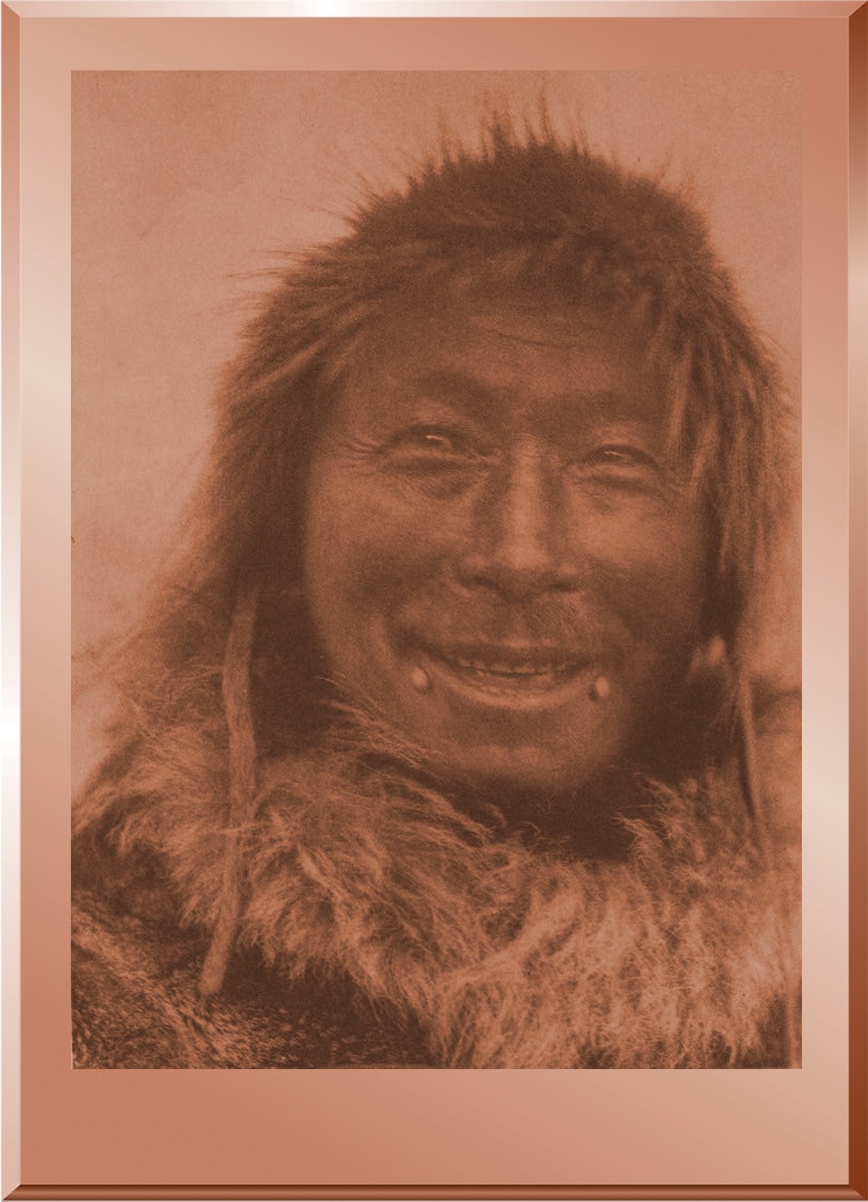 A Nunivak Hunter