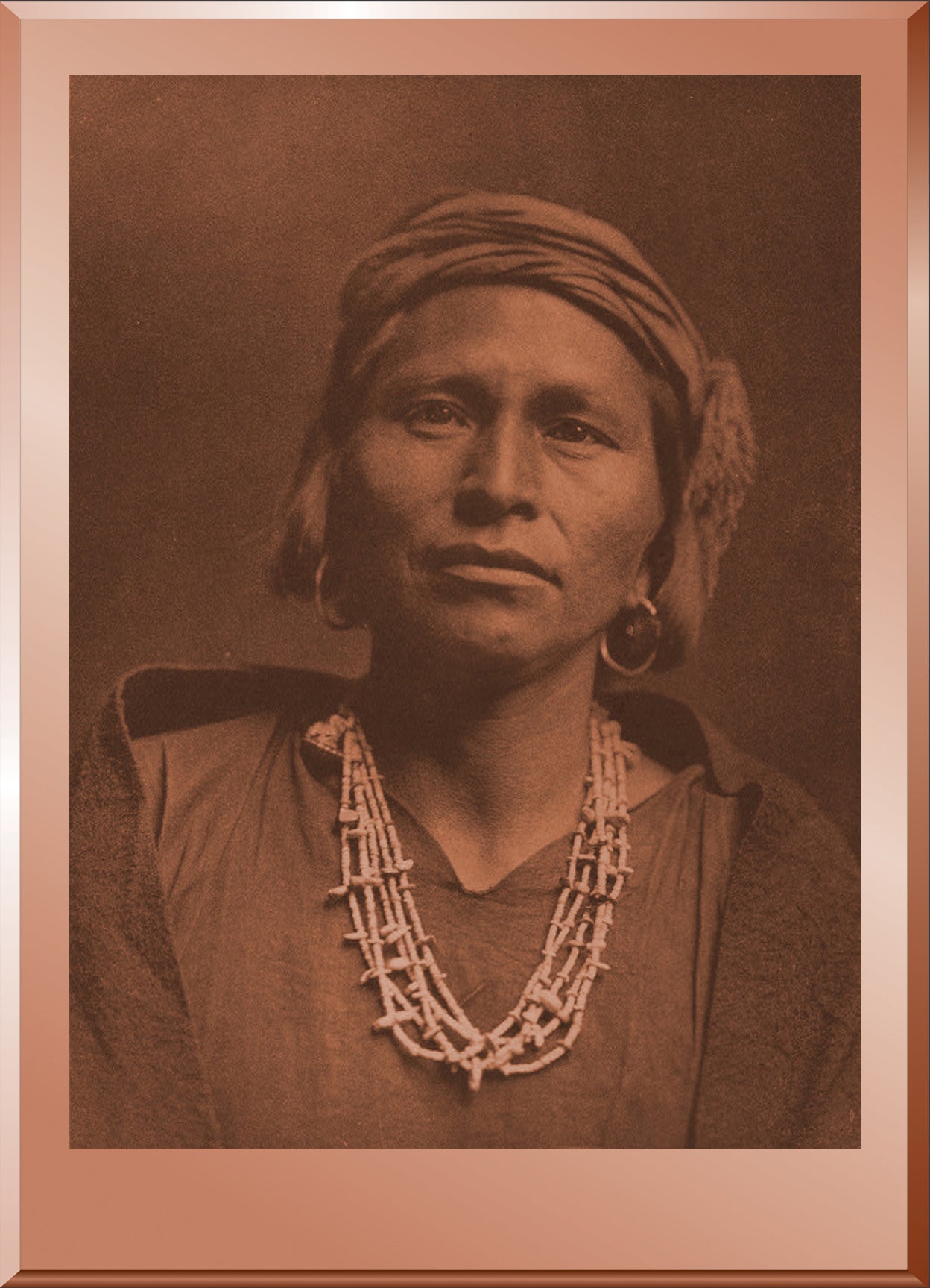 A Zuni Governor