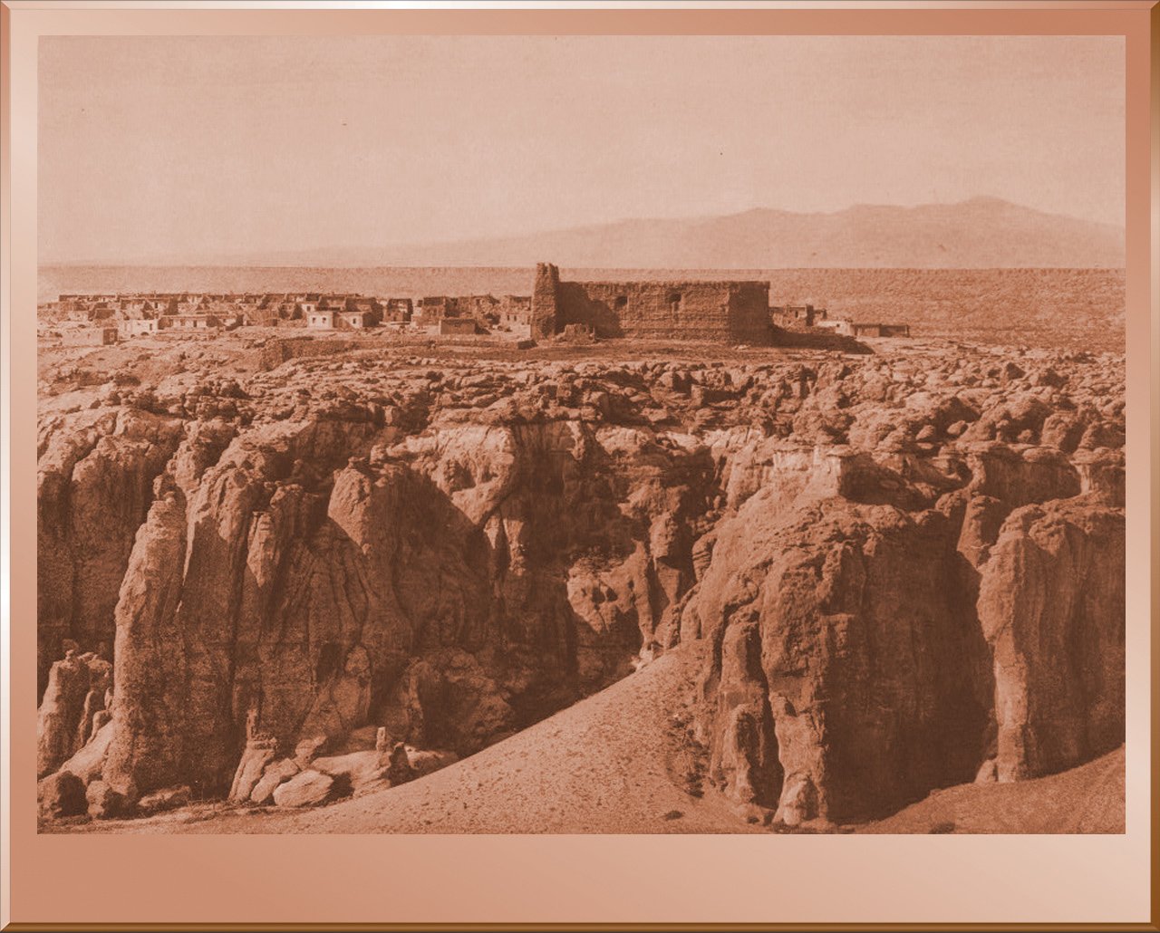 Acoma From the South