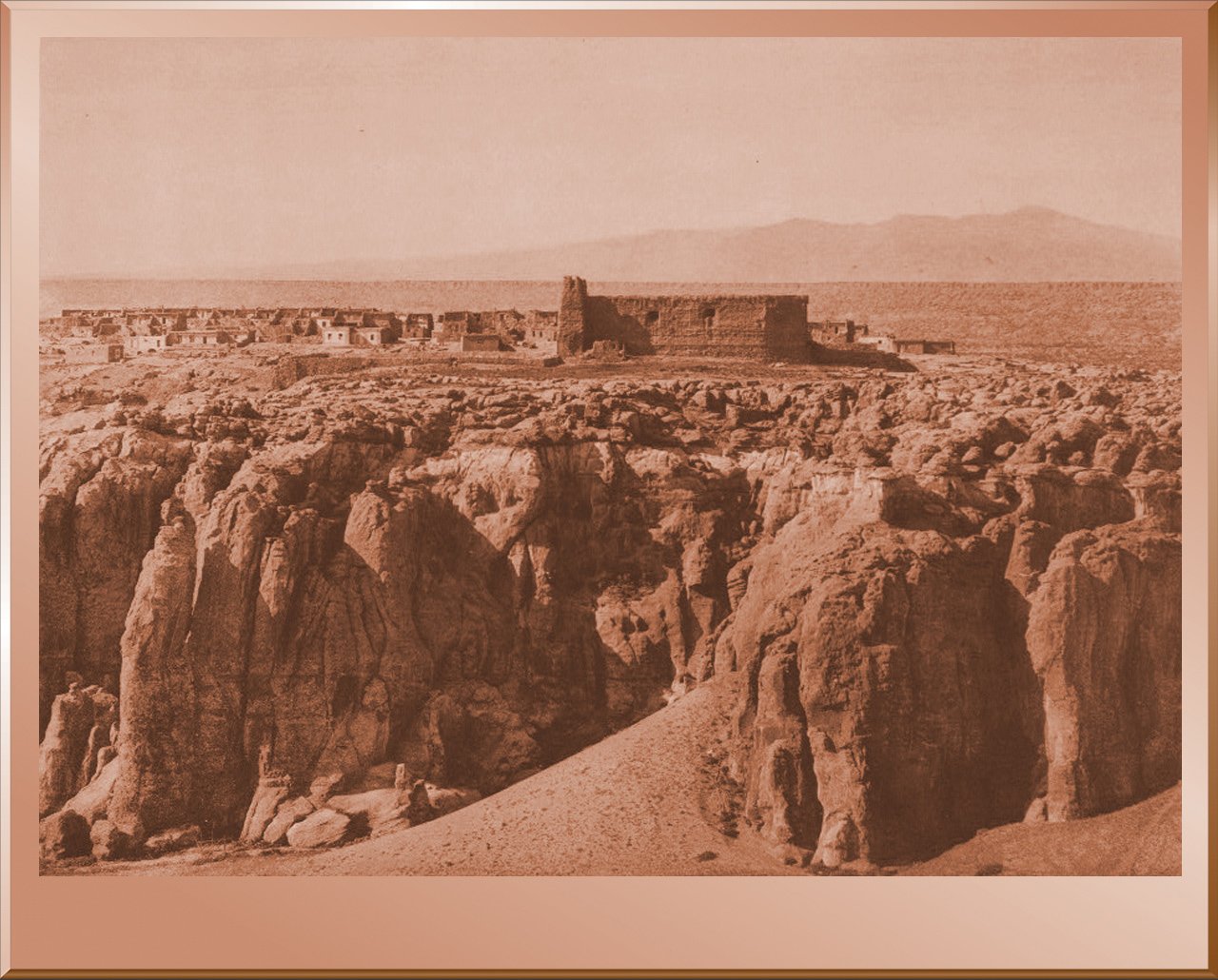 Acoma From the South