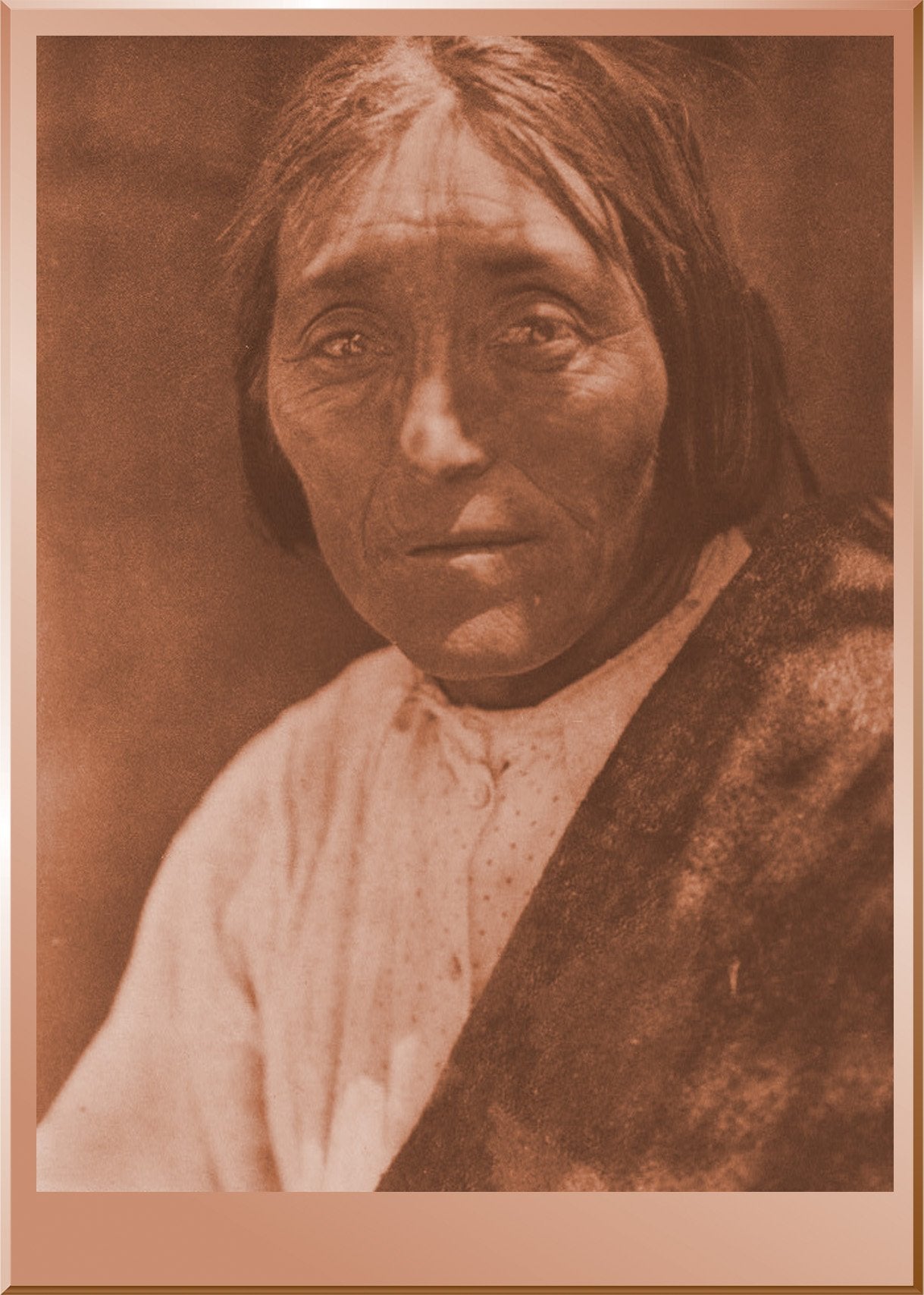 An Isleta Man