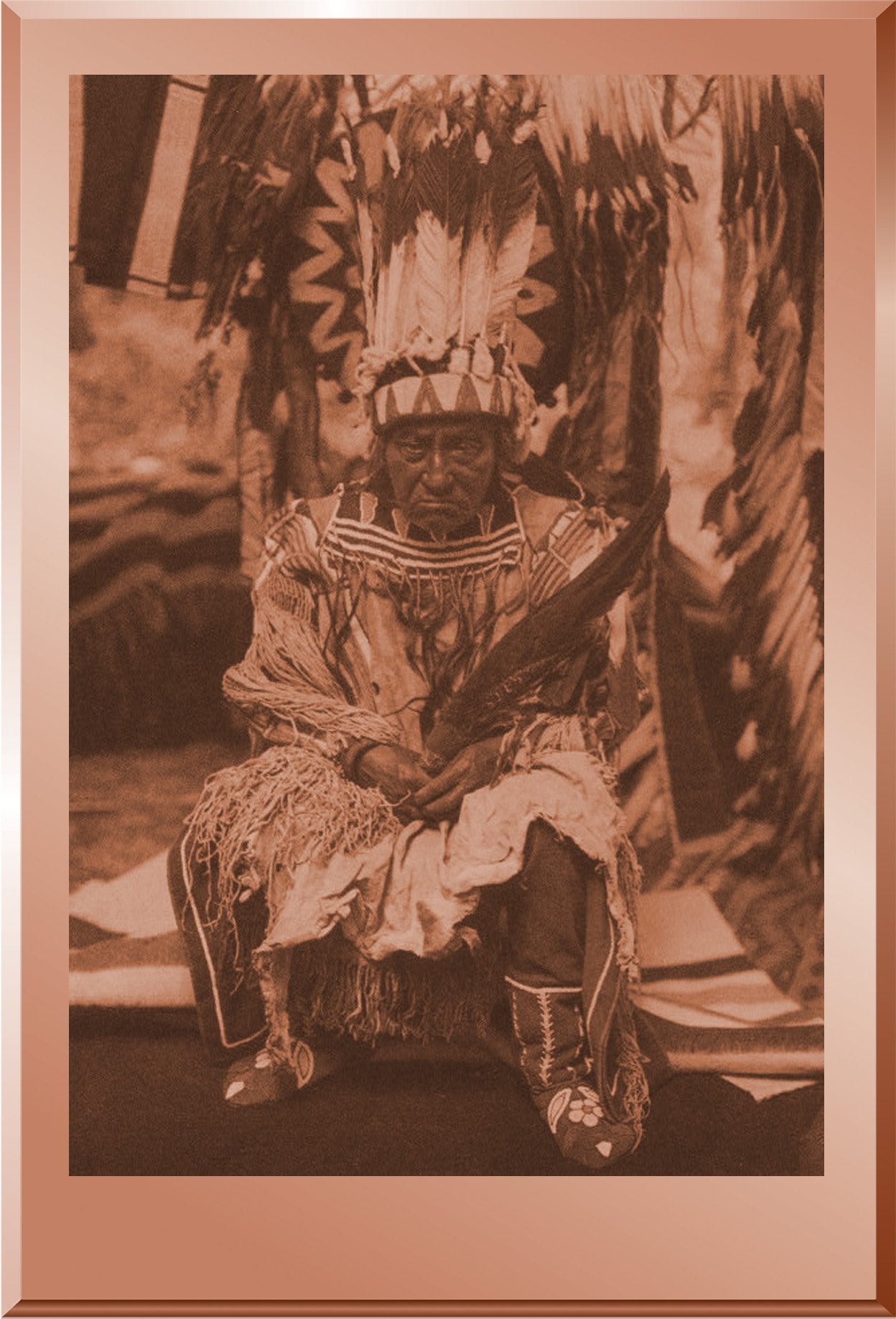 An Old Man of Waiyam