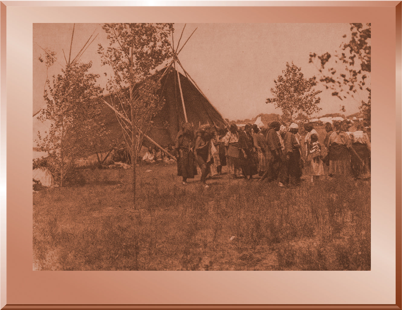 Animal Dance - Cheyenne