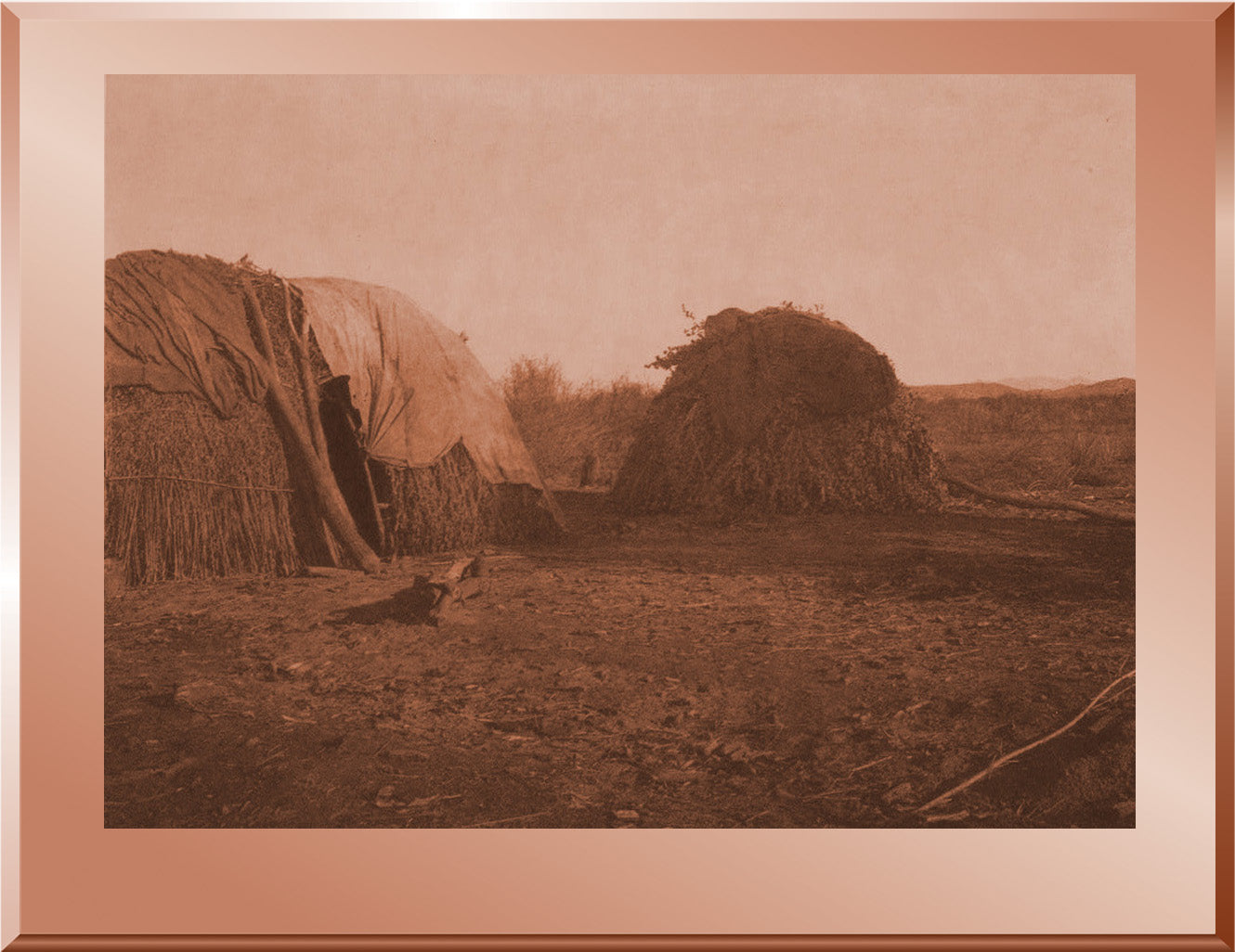 Apache - Mohave Homes