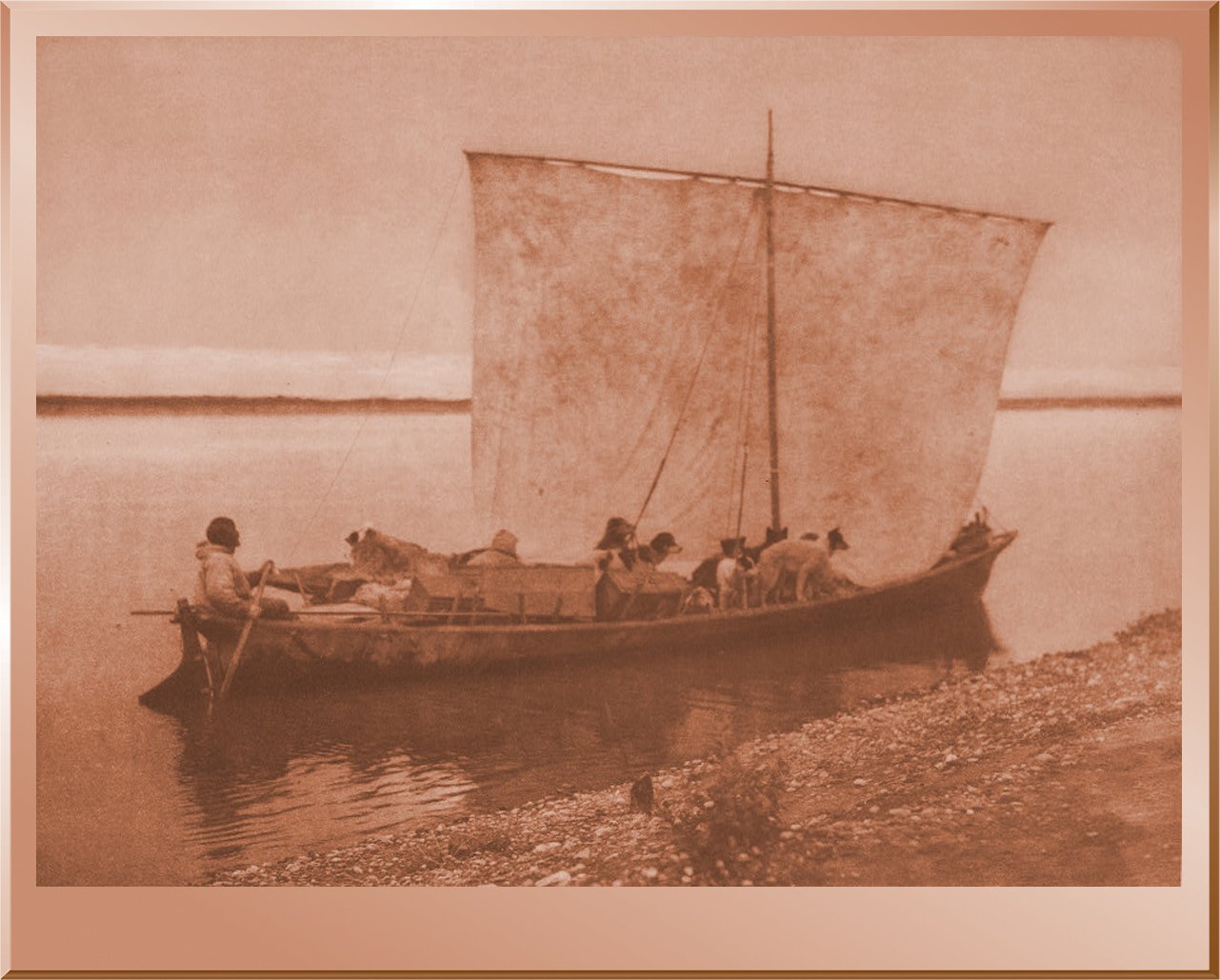 Arriving Home - Noatak