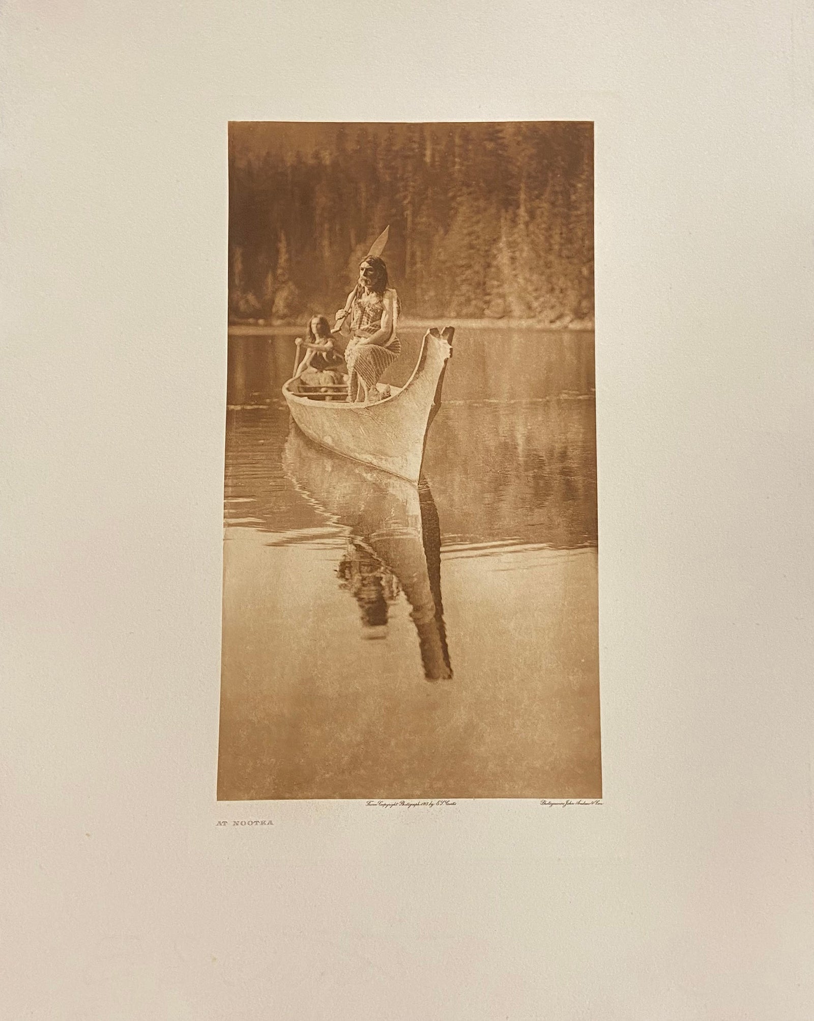 At Nootka - Puget Sound