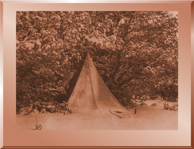 Author's Camp - Walapai Land