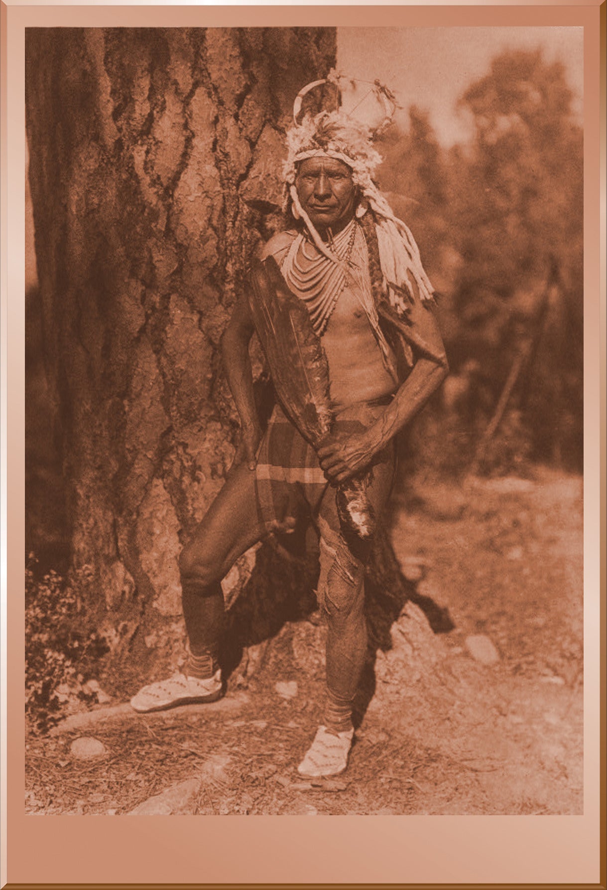 Big Knife - Flathead