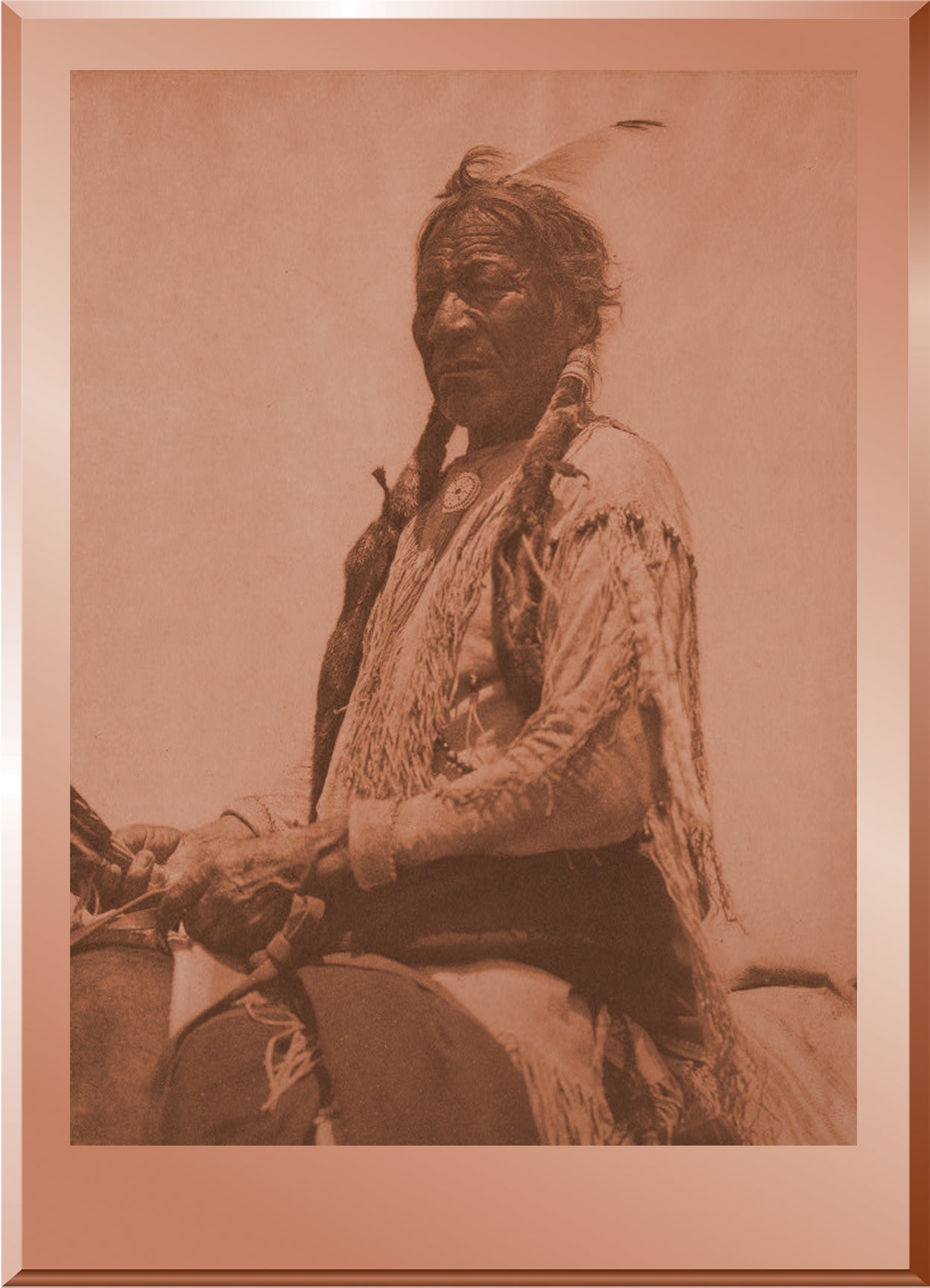 Black Wolf - Cheyenne