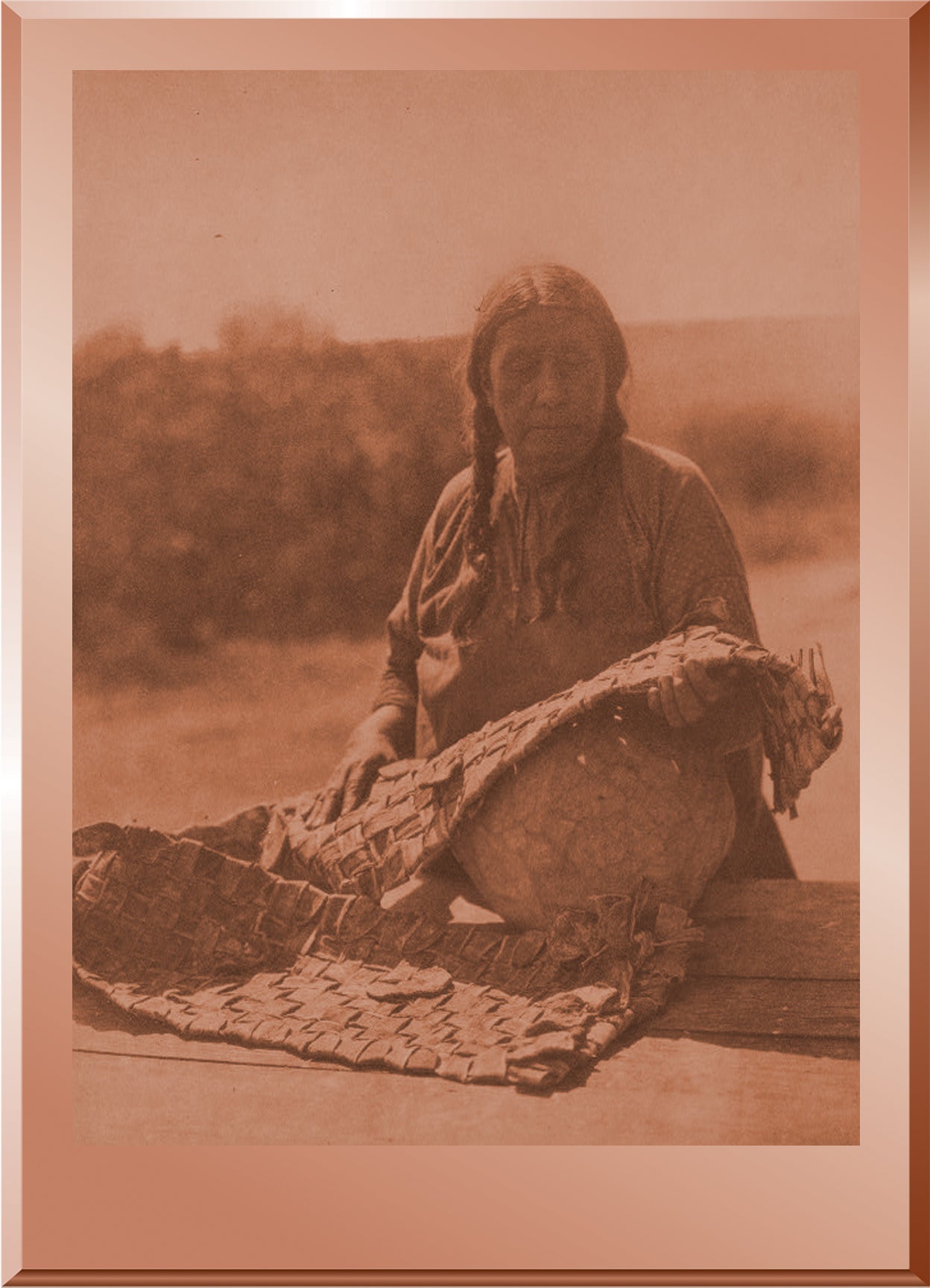 Braided Squash - Wichita