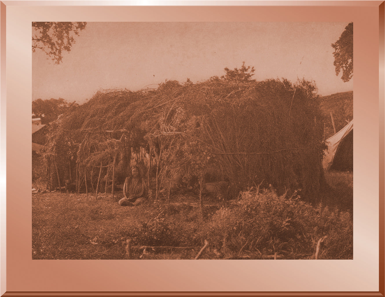 Brush Lodge - Cheyenne