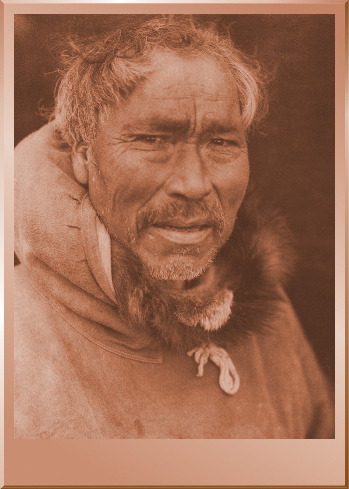 Cape Prince of Wales Man