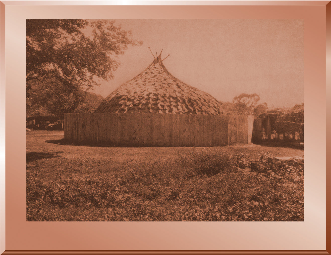 Ceremonial House - Wichita