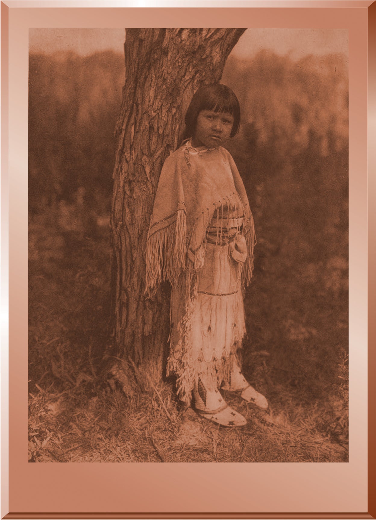 Cheyenne Child