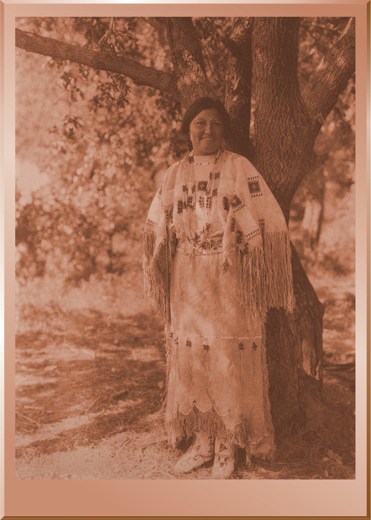 Cheyenne Costume