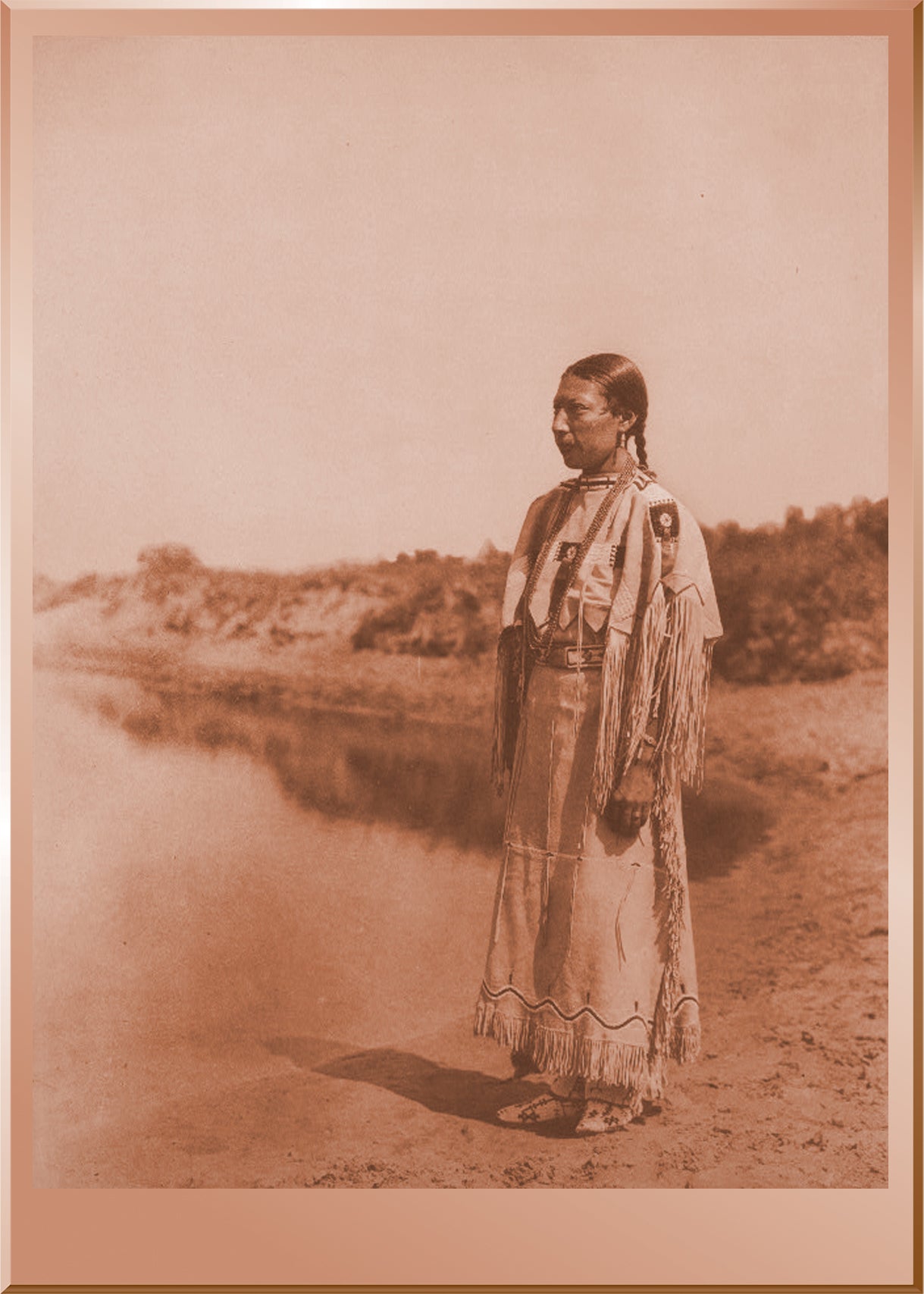 Cheyenne Maiden