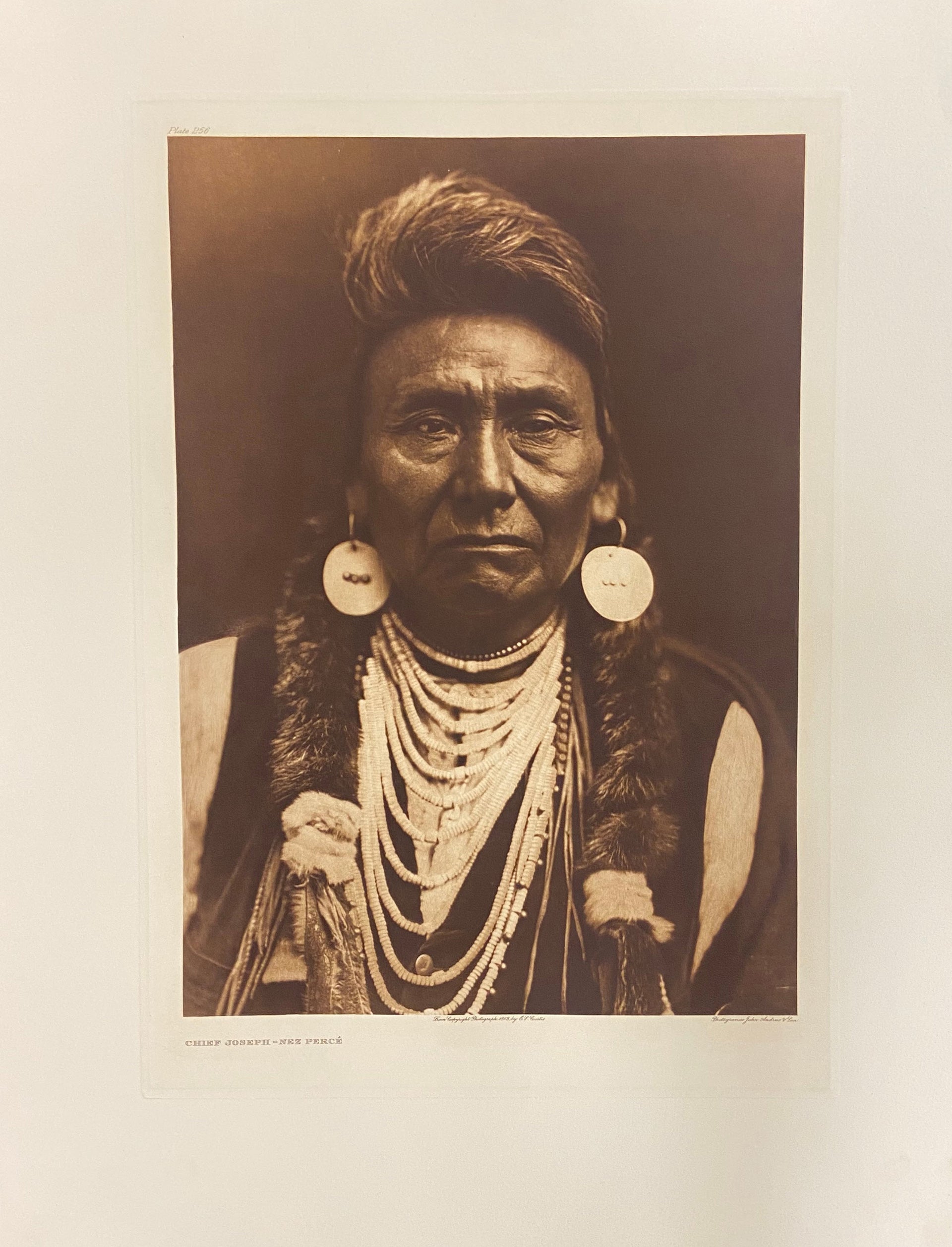 Chief Joseph - Nez Percé