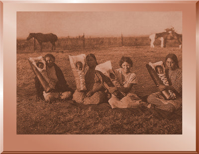 Comanche Mothers