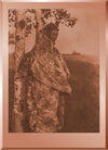 Cree Woman with Fur Robe