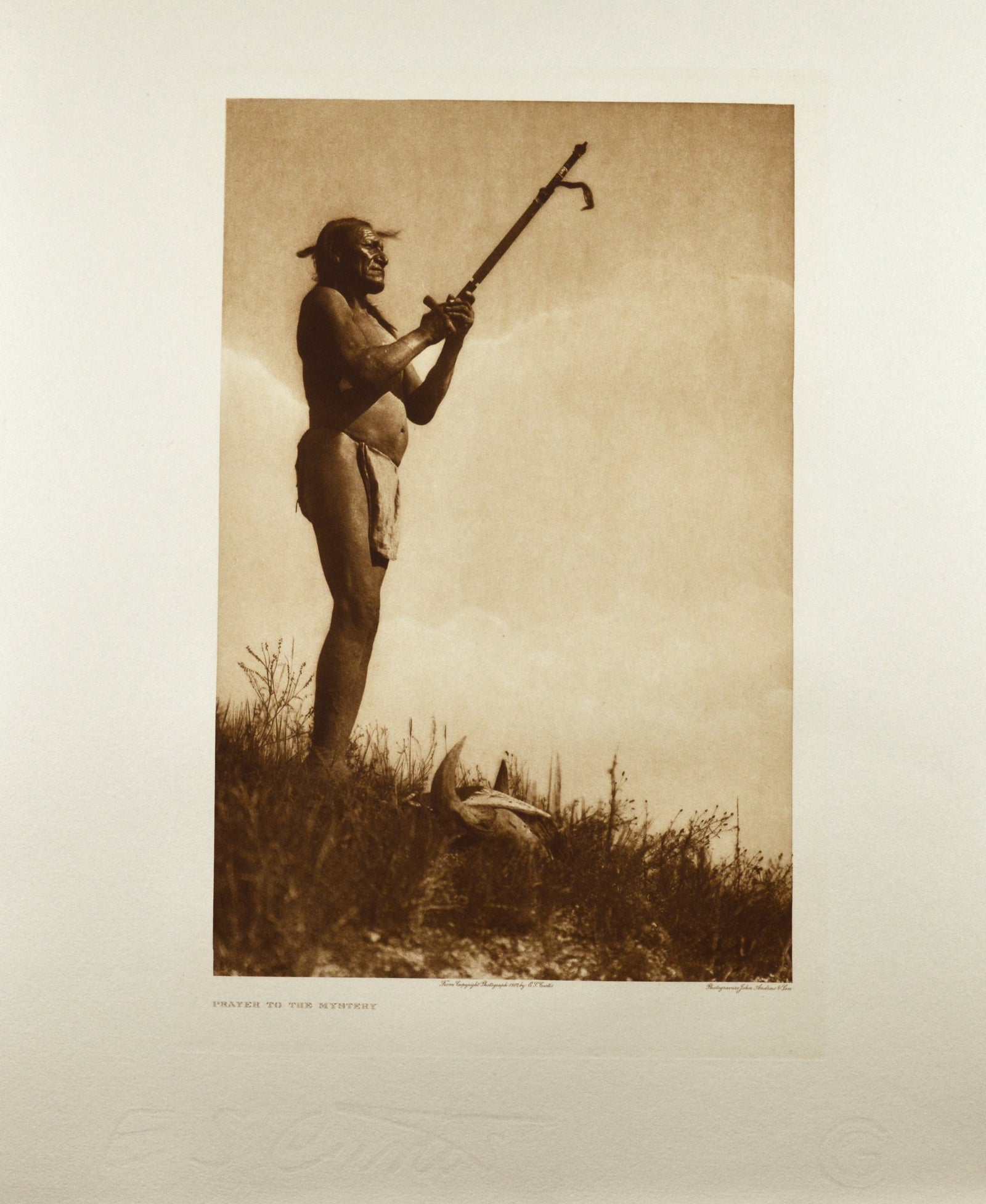 Prayer To The Mystery