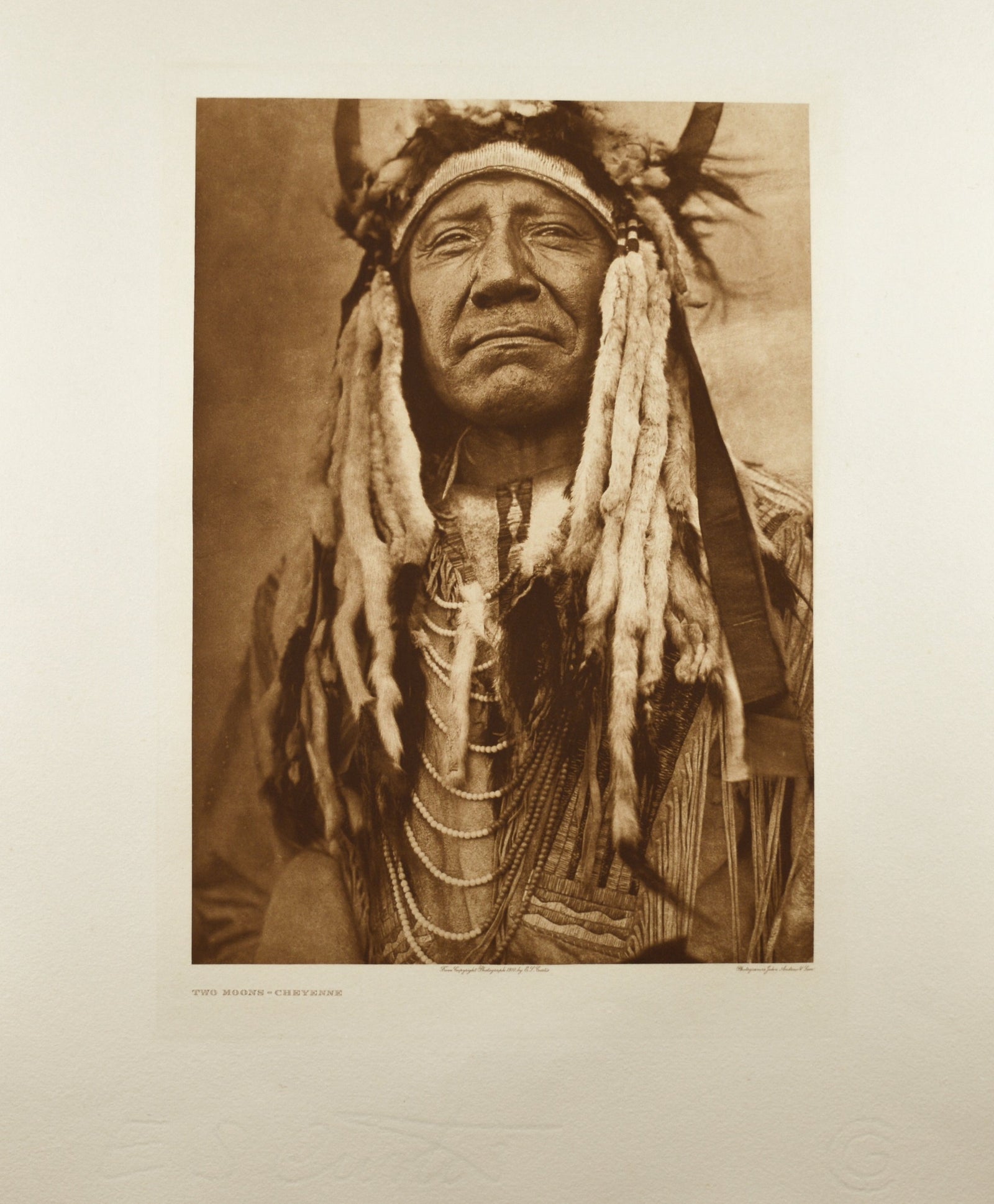 Two Moons - Cheyenne