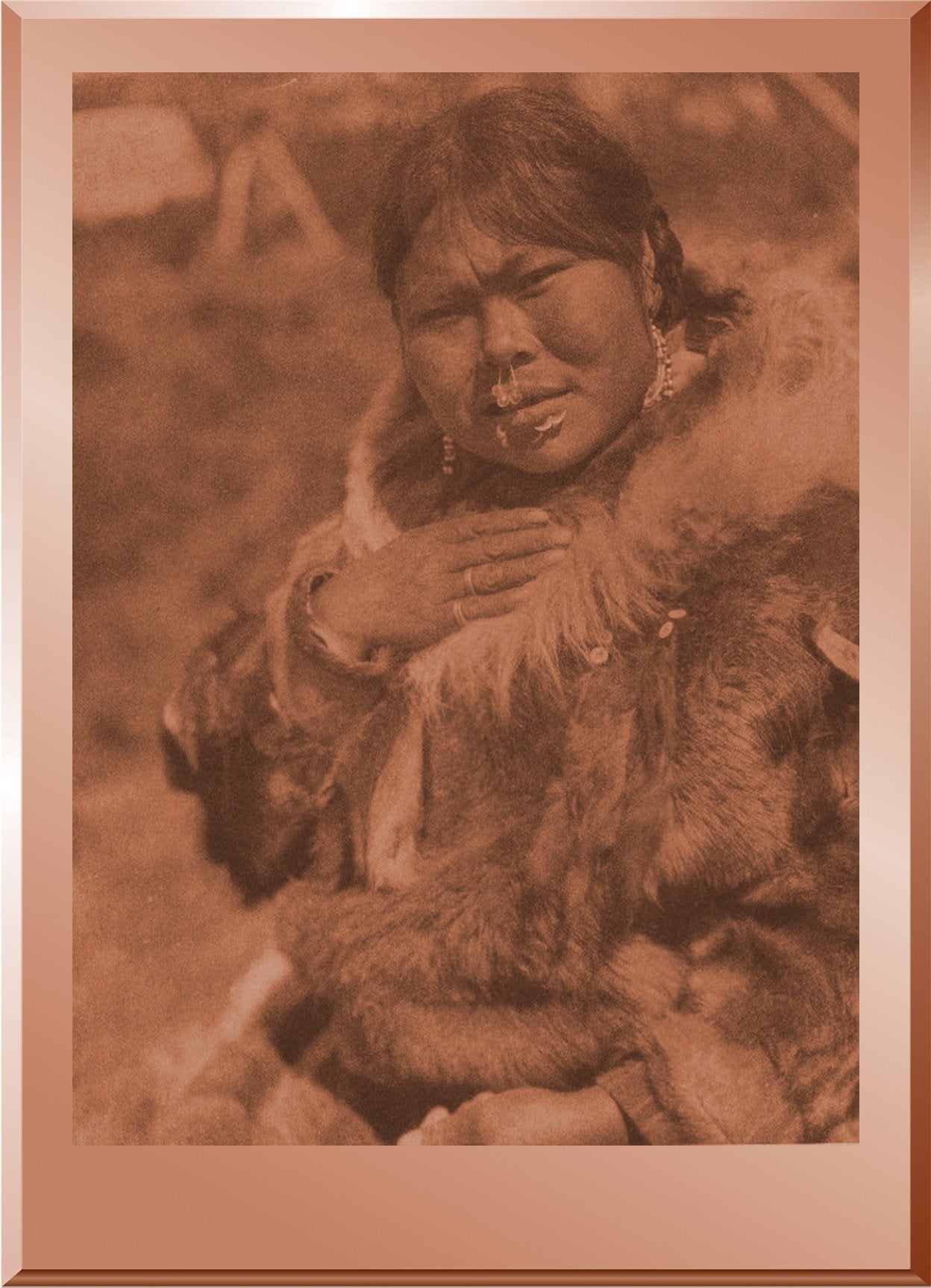 Dahchihtok - Nunivak