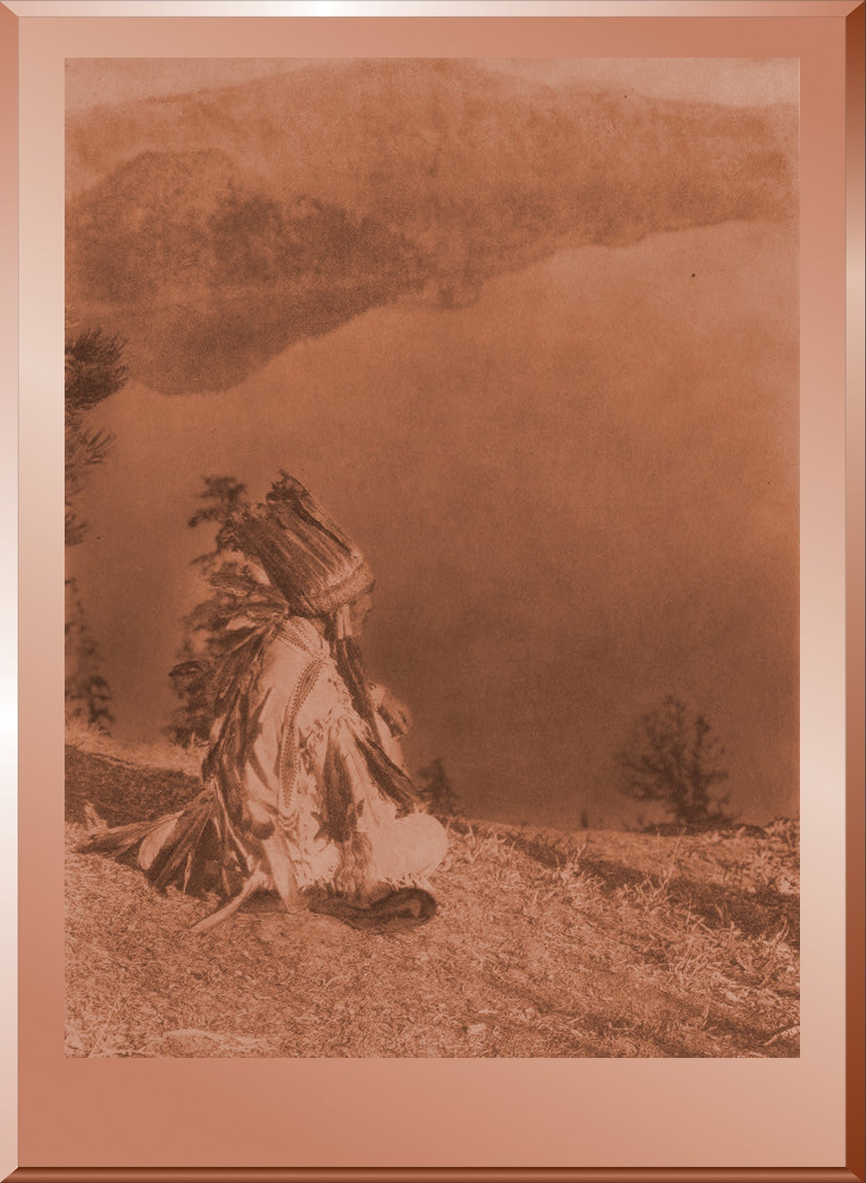 Day Dreams - Crater Lake