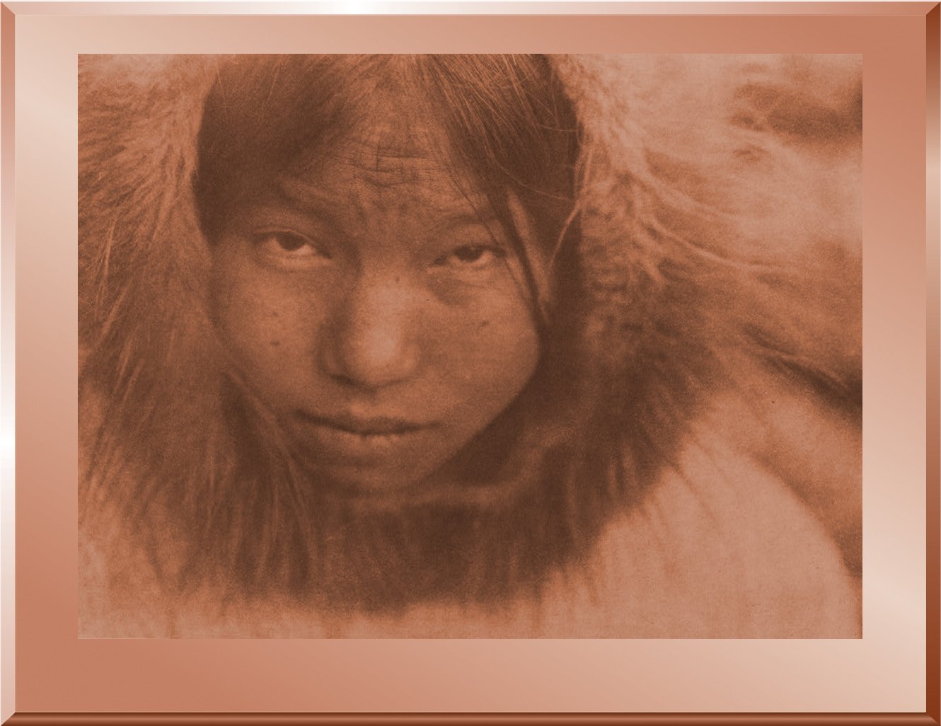 Diomede Girl